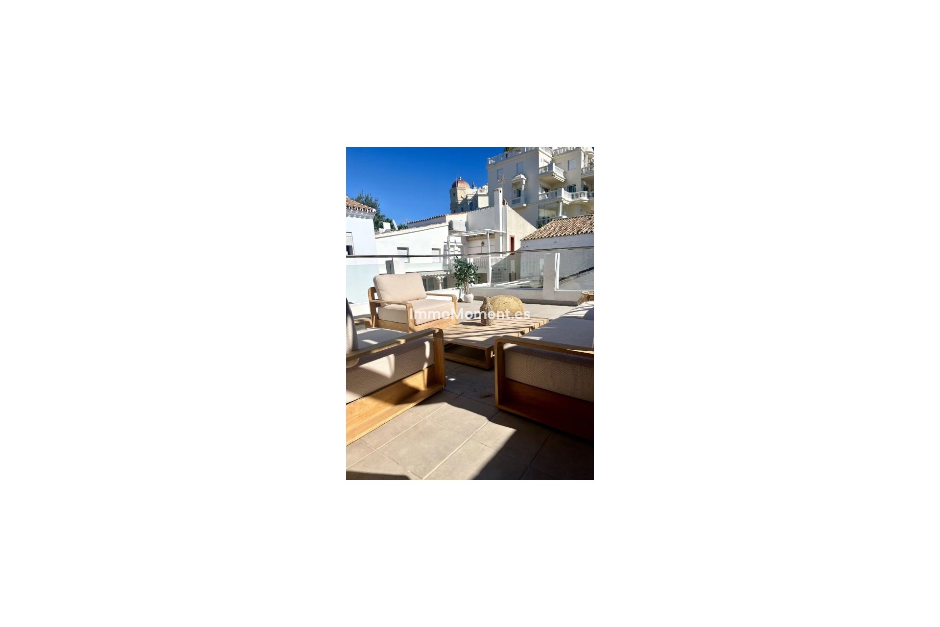 Kurzzeitvermietung - Reihenhaus - Estepona  - New Golden Mile