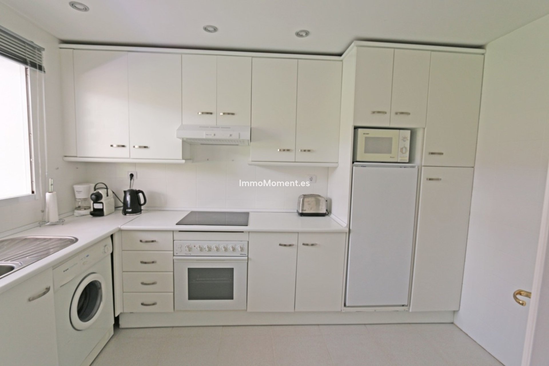 Kurzzeitvermietung - Reihenhaus - Marbella - Nueva Andalucía