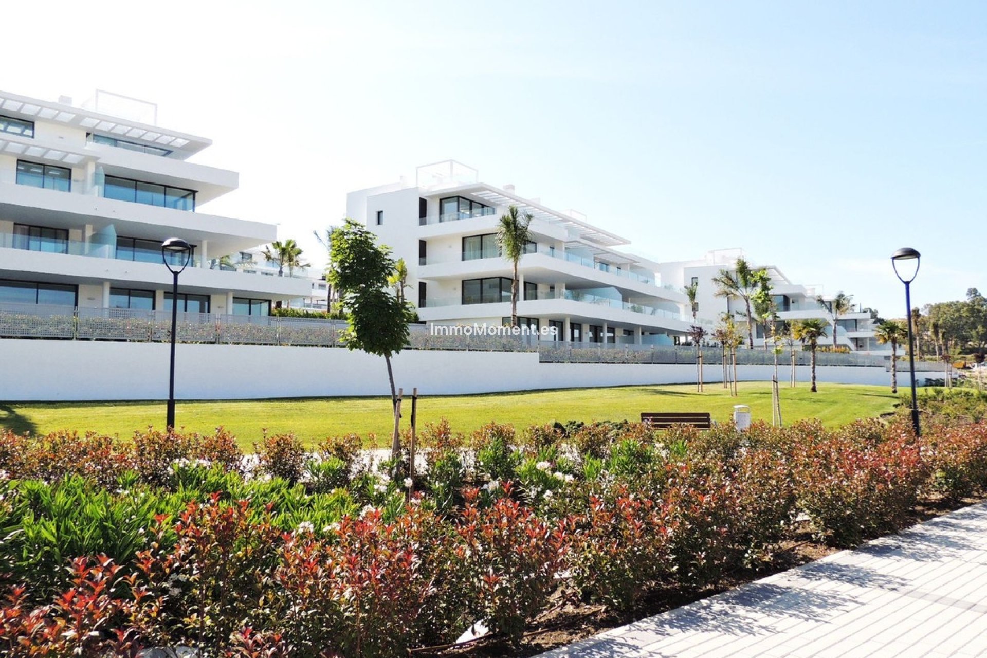 Kurzzeitvermietung - Wohnung - Estepona  - Atalaya