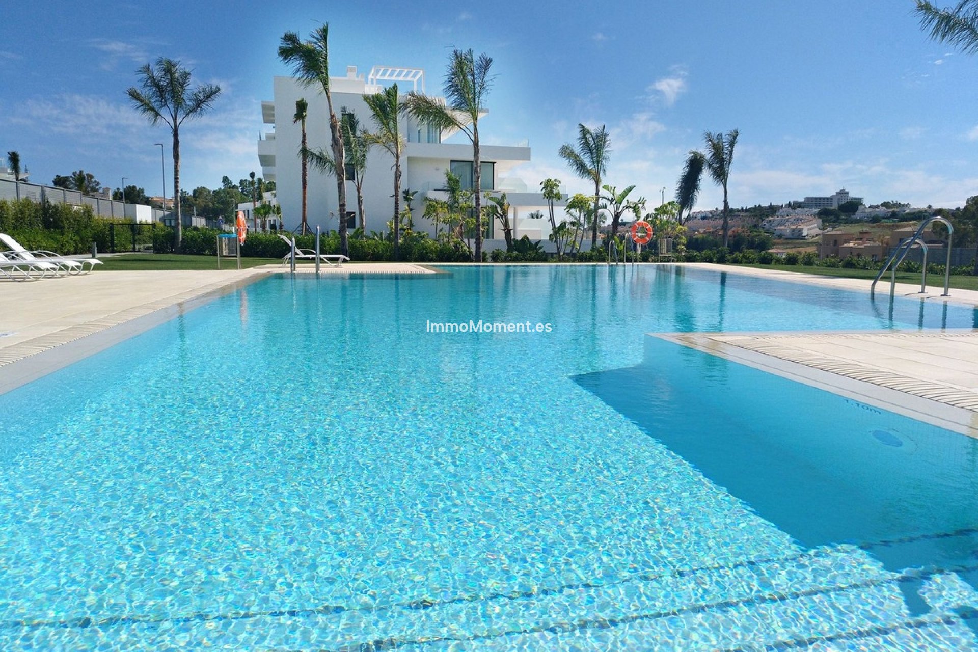 Kurzzeitvermietung - Wohnung - Estepona  - Atalaya