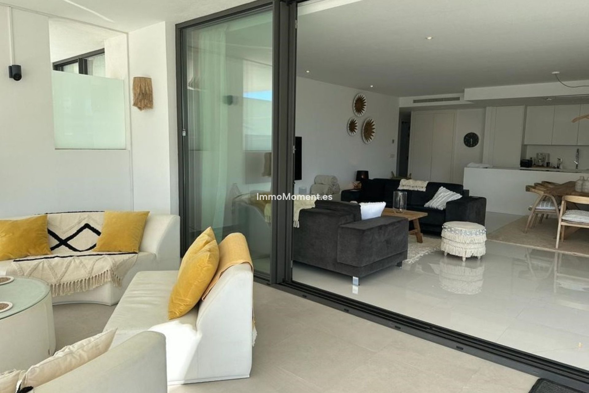 Kurzzeitvermietung - Wohnung - Estepona  - Atalaya