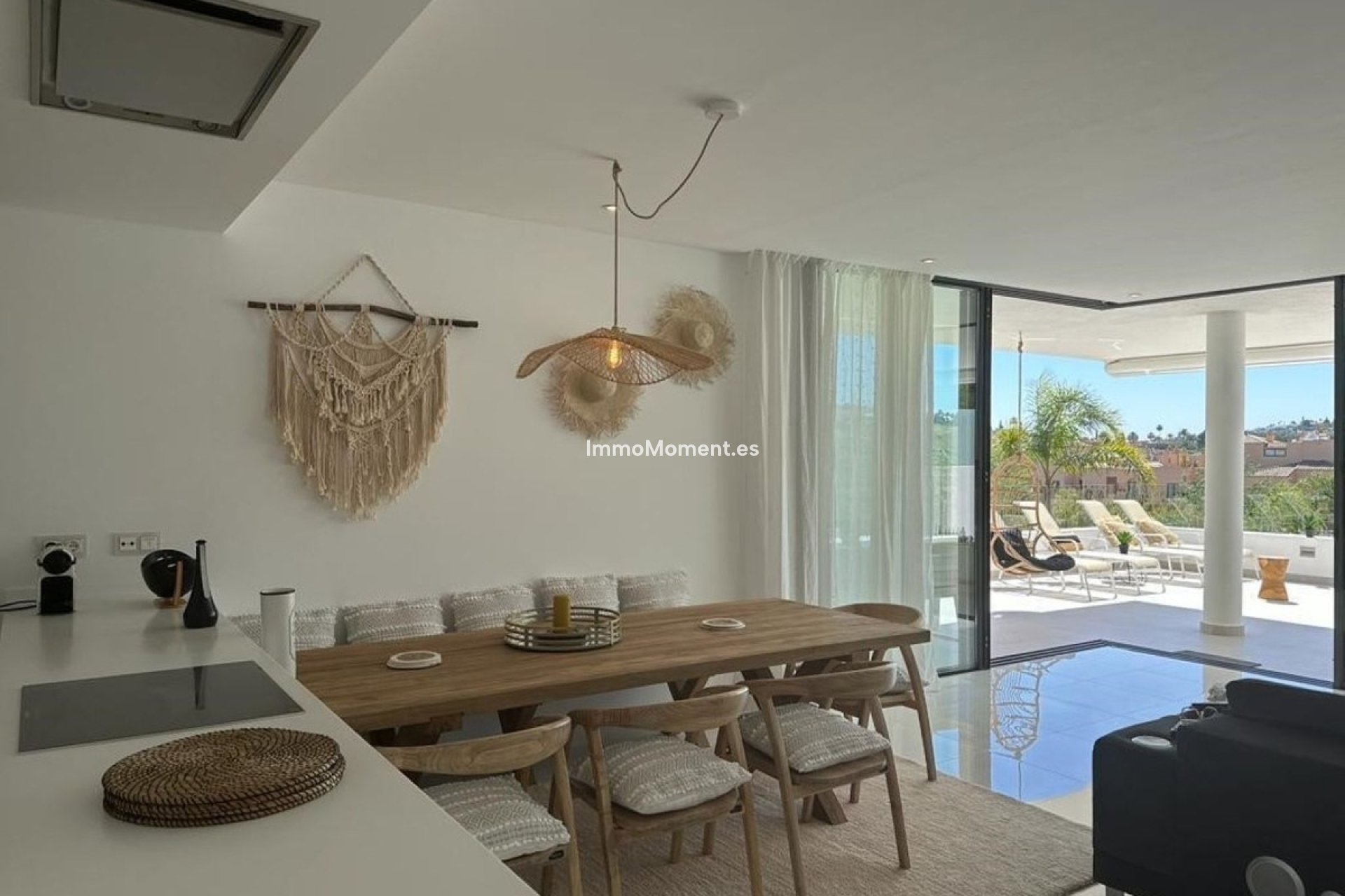 Kurzzeitvermietung - Wohnung - Estepona  - Atalaya