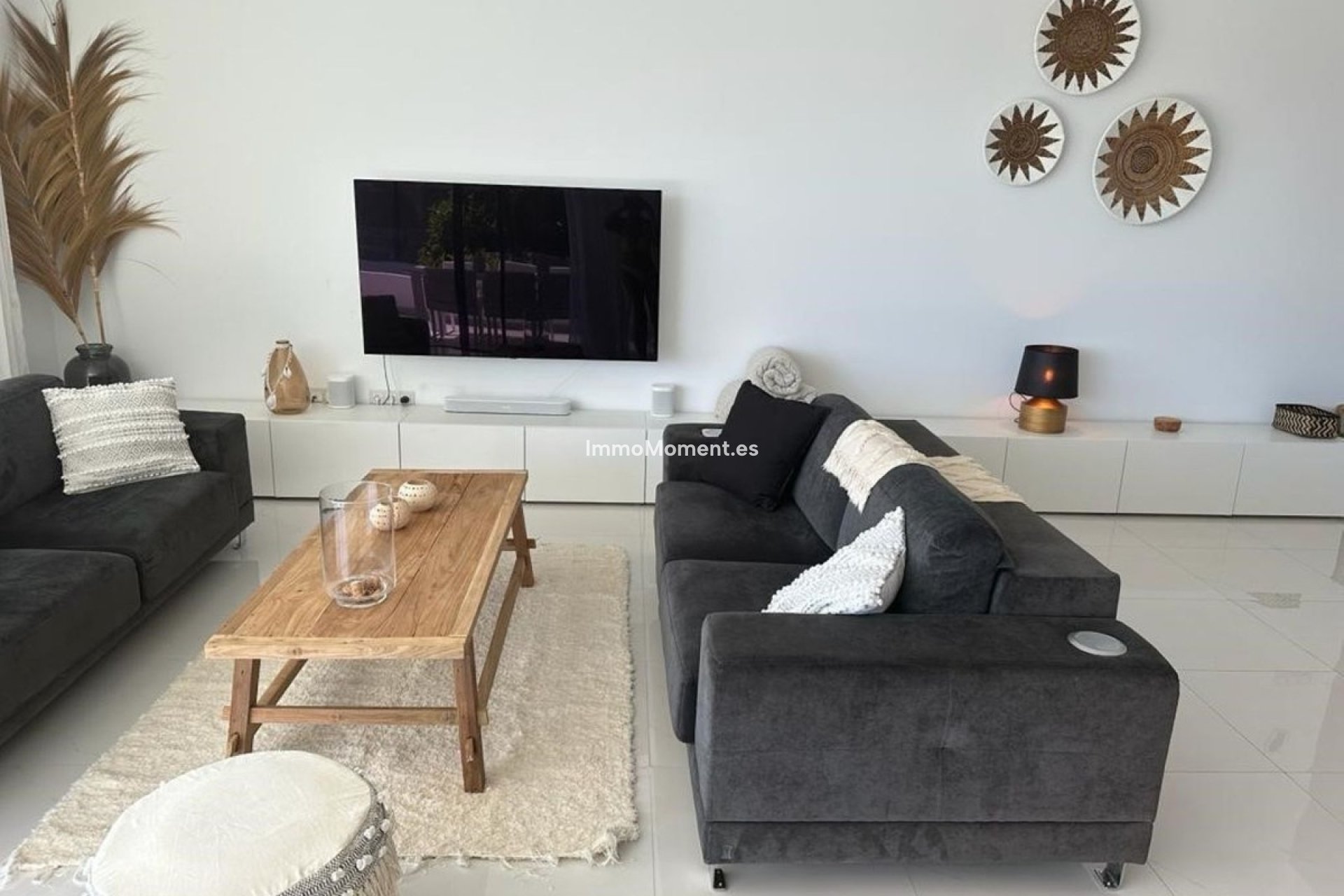 Kurzzeitvermietung - Wohnung - Estepona  - Atalaya