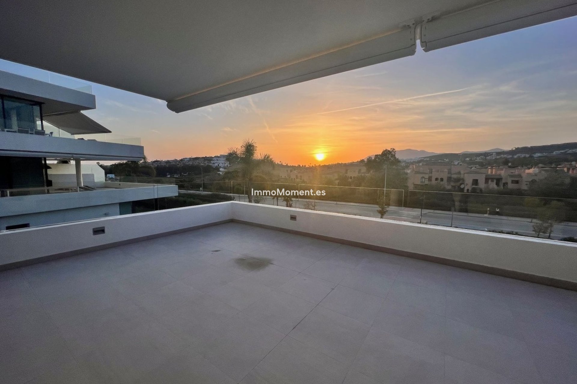 Kurzzeitvermietung - Wohnung - Estepona  - Atalaya