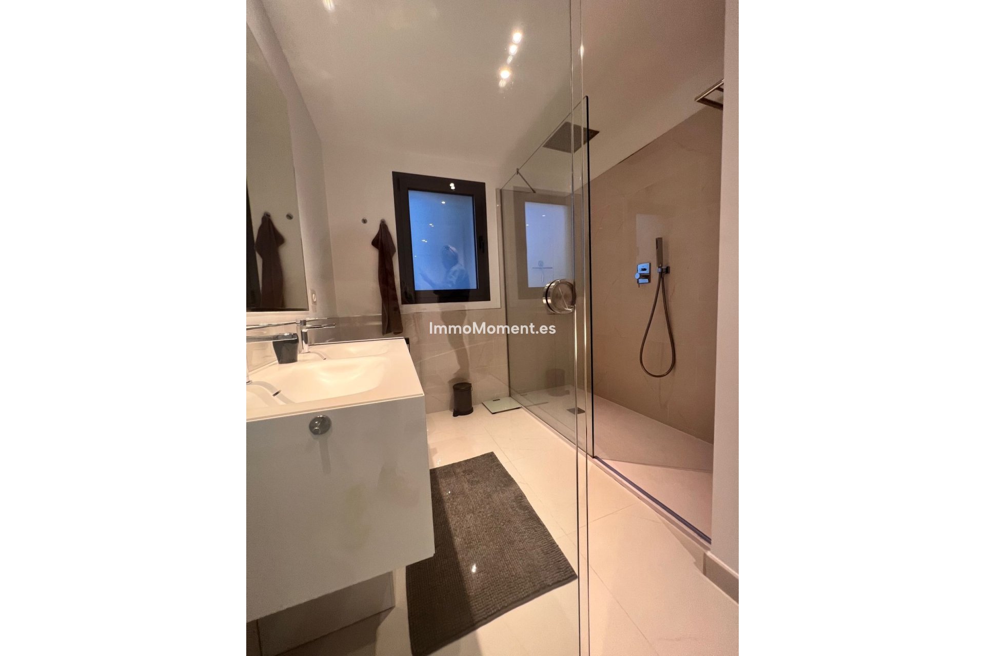Kurzzeitvermietung - Wohnung - Estepona  - Atalaya