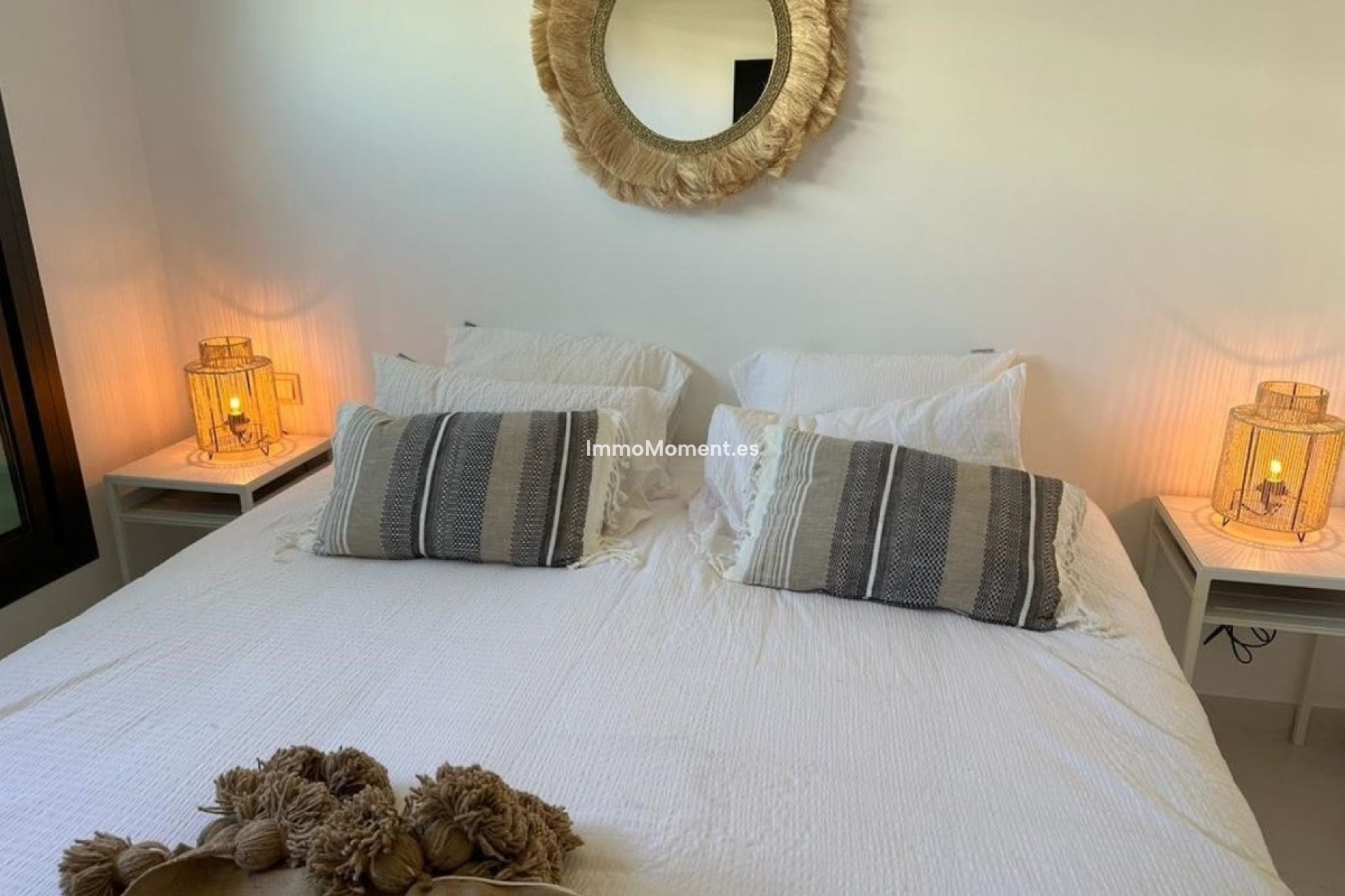 Kurzzeitvermietung - Wohnung - Estepona  - Atalaya