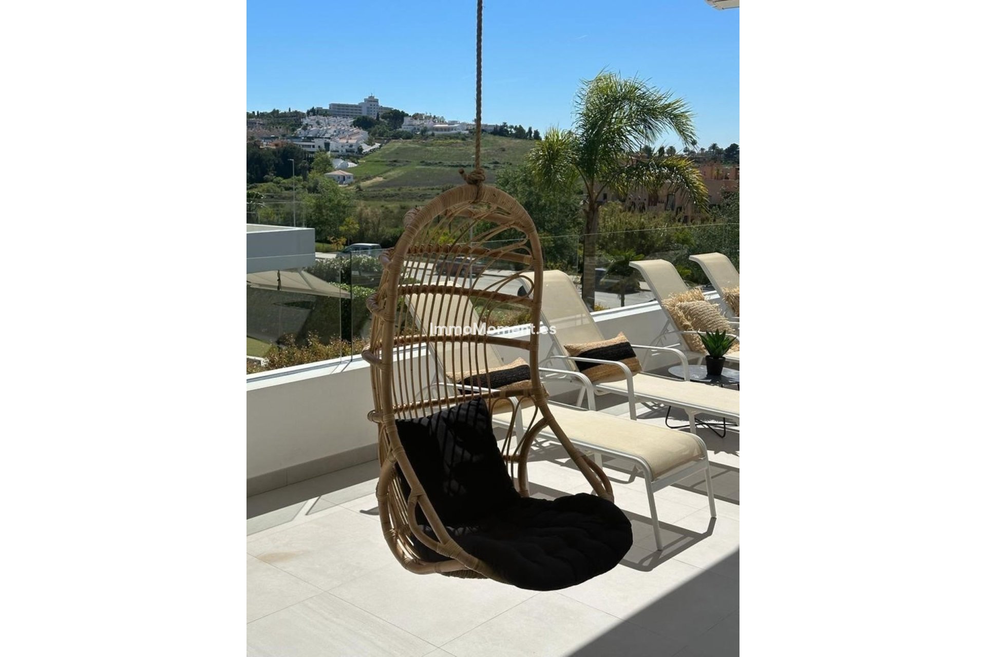 Kurzzeitvermietung - Wohnung - Estepona  - Atalaya