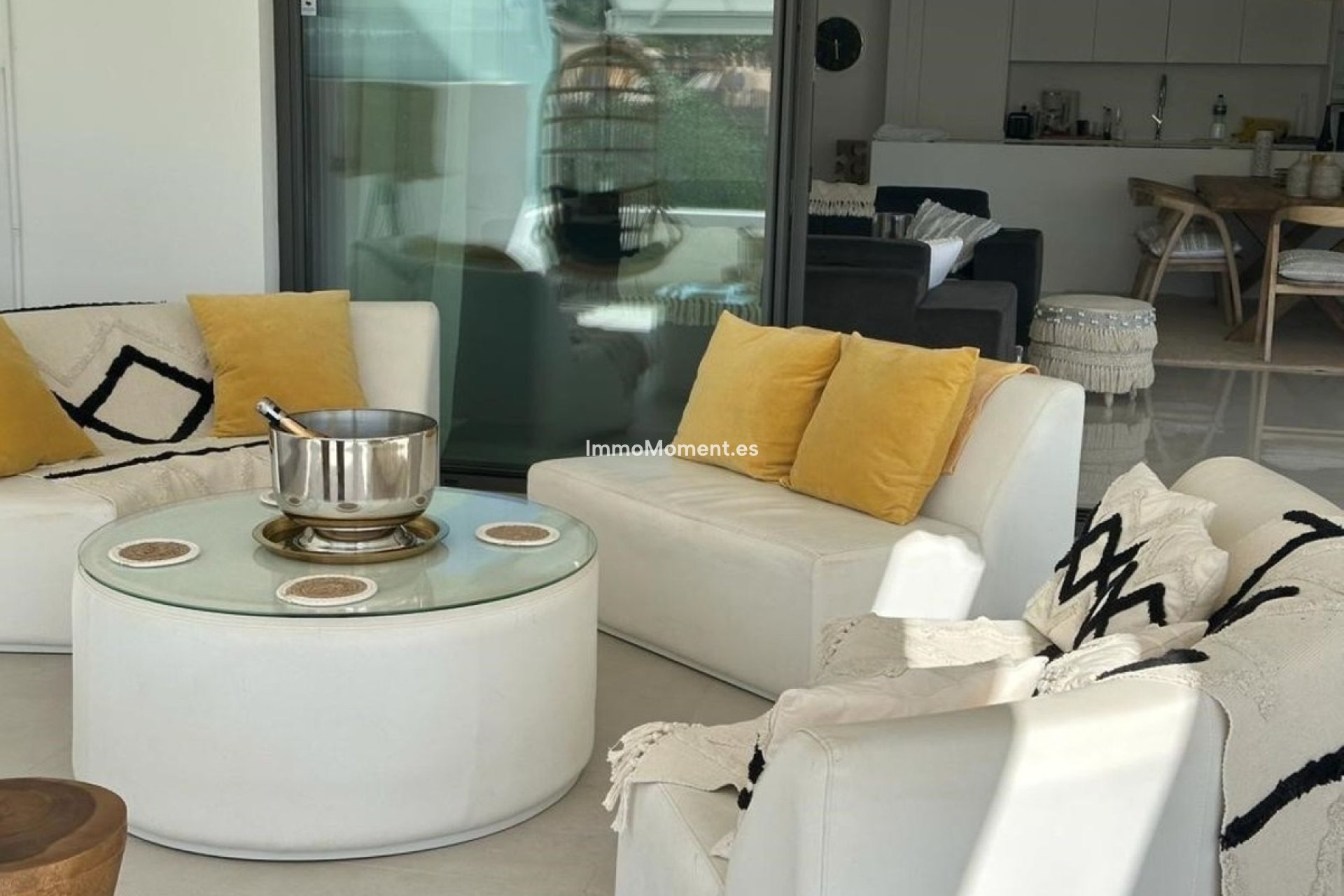 Kurzzeitvermietung - Wohnung - Estepona  - Atalaya