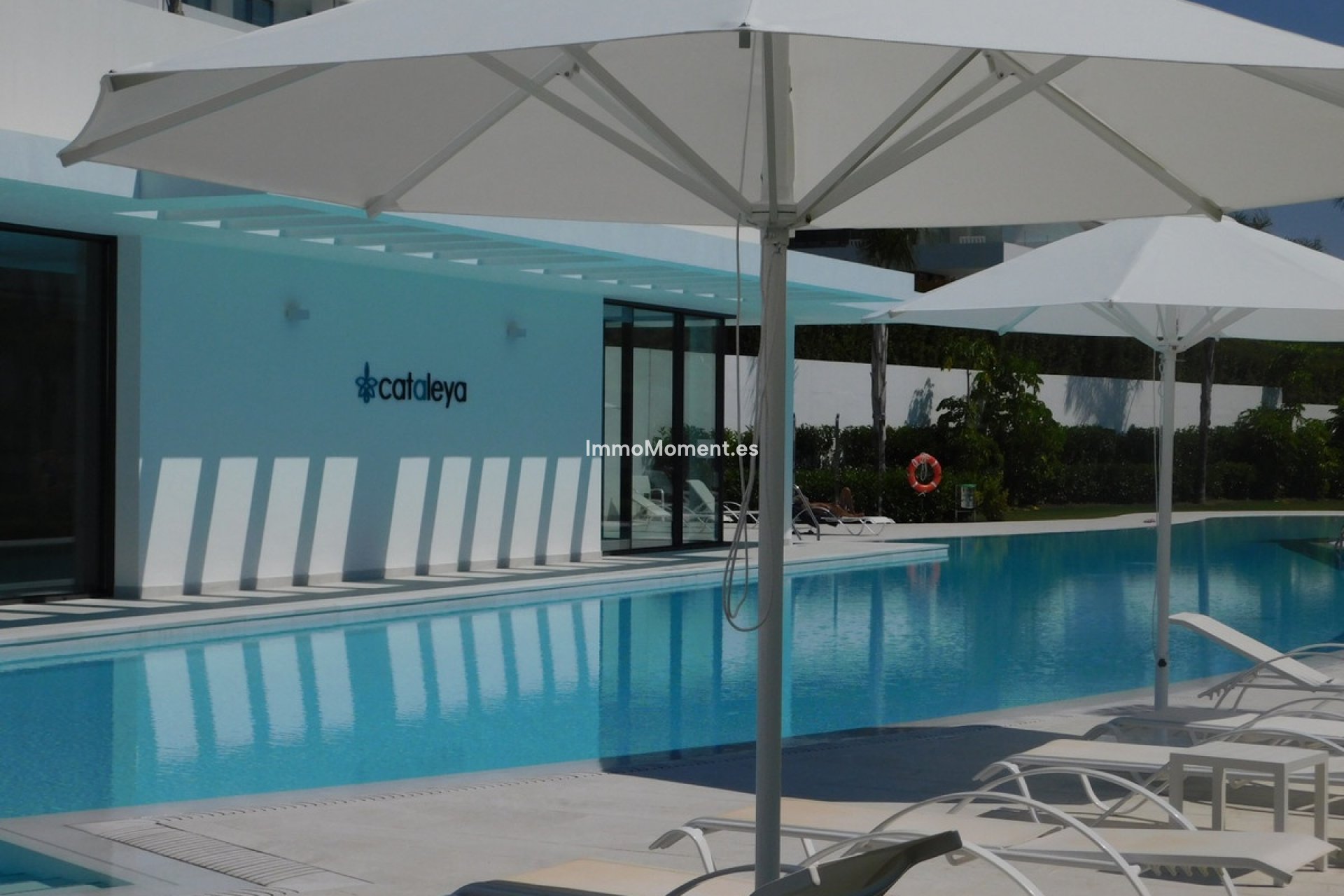 Kurzzeitvermietung - Wohnung - Estepona  - Atalaya