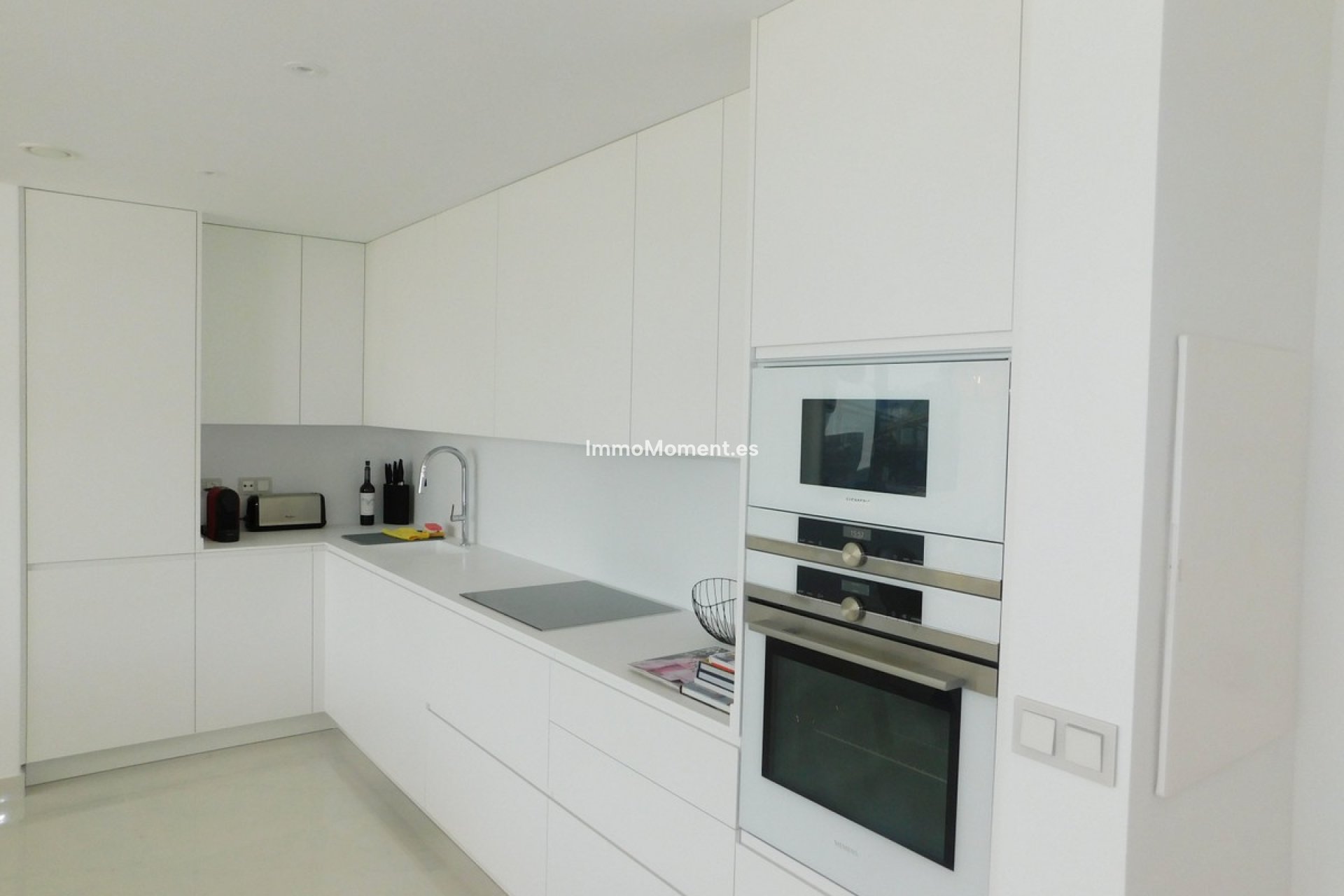 Kurzzeitvermietung - Wohnung - Estepona  - Atalaya