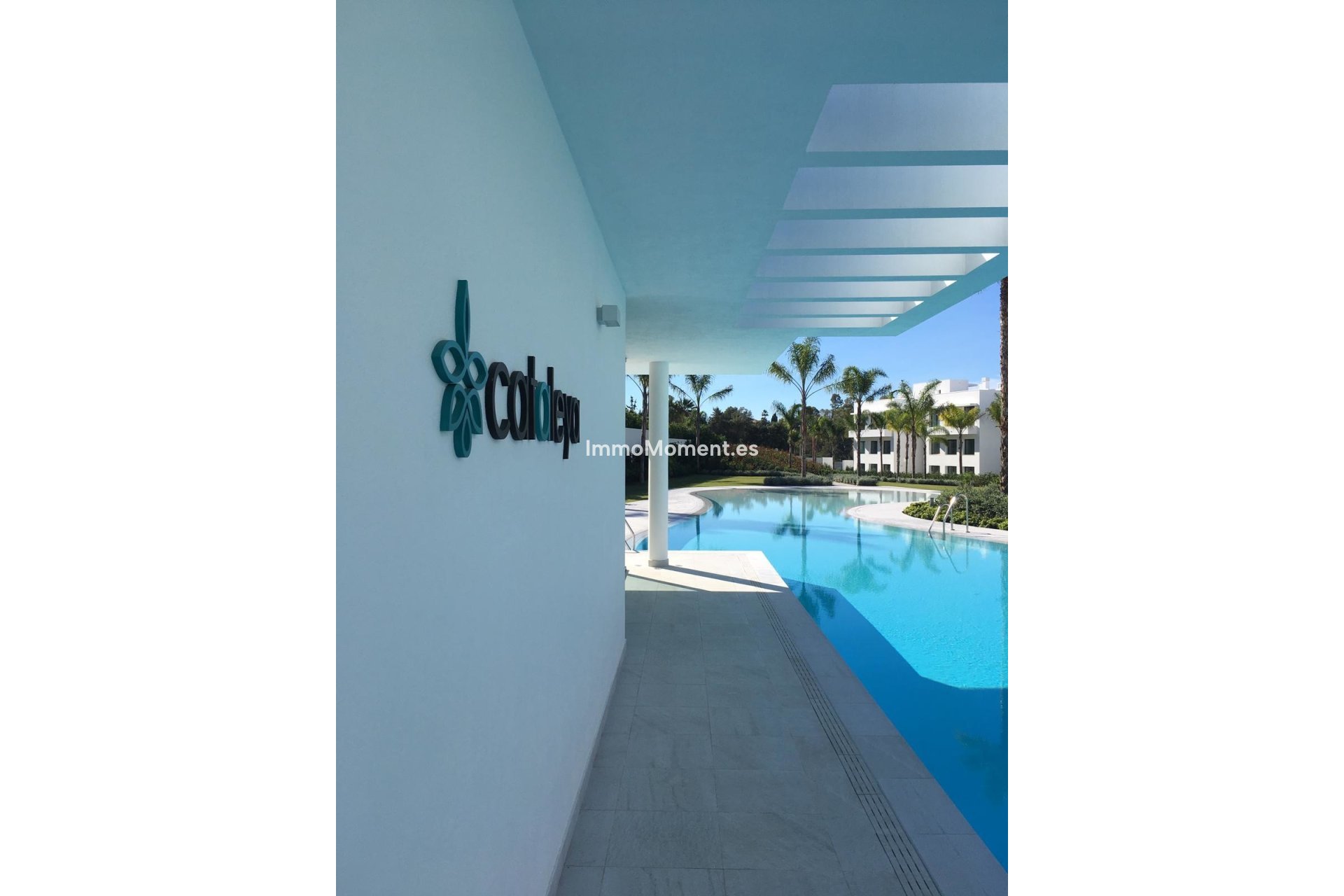 Kurzzeitvermietung - Wohnung - Estepona  - Atalaya