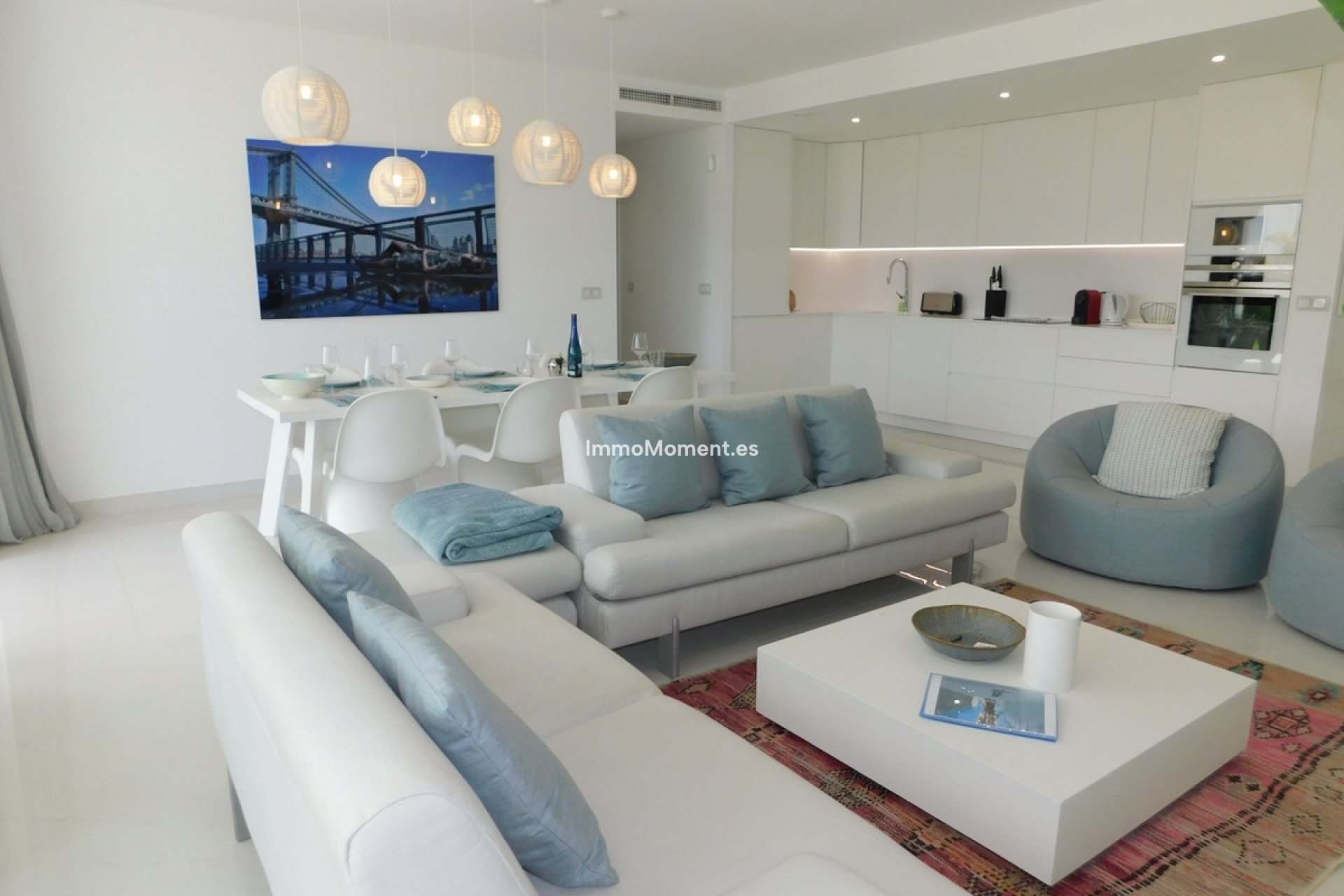 Kurzzeitvermietung - Wohnung - Estepona  - Atalaya