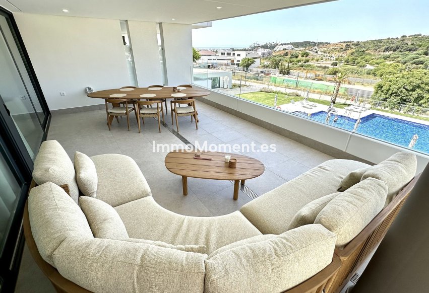 Kurzzeitvermietung - Wohnung - Estepona  - Estepona