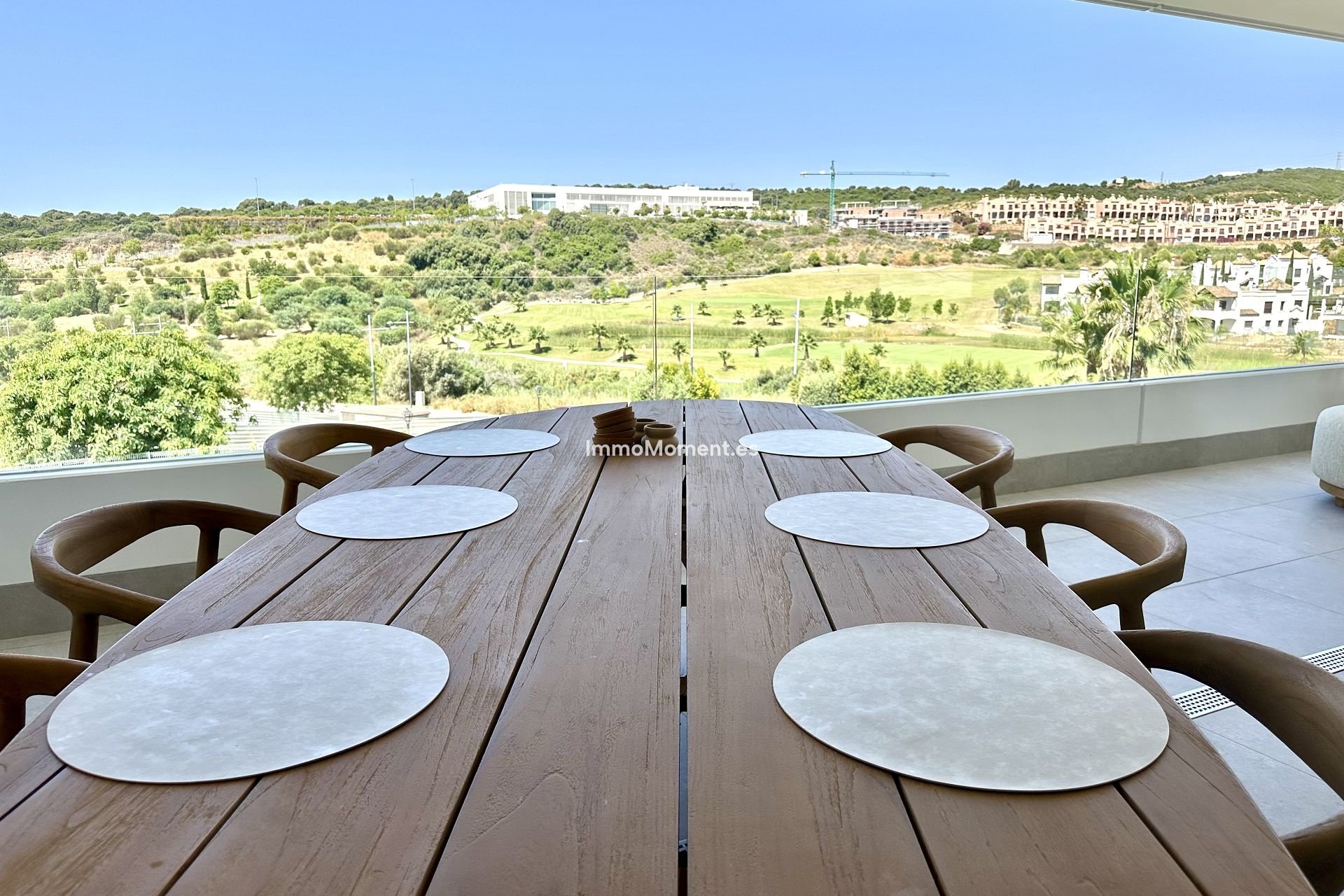 Kurzzeitvermietung - Wohnung - Estepona  - Estepona