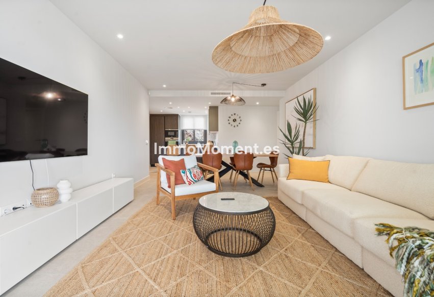Kurzzeitvermietung - Wohnung - Estepona  - Estepona