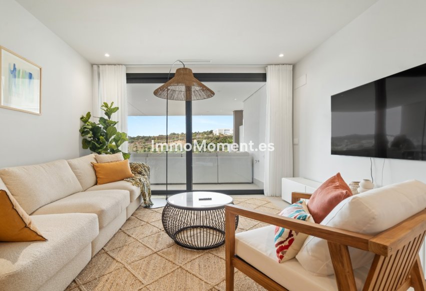 Kurzzeitvermietung - Wohnung - Estepona  - Estepona