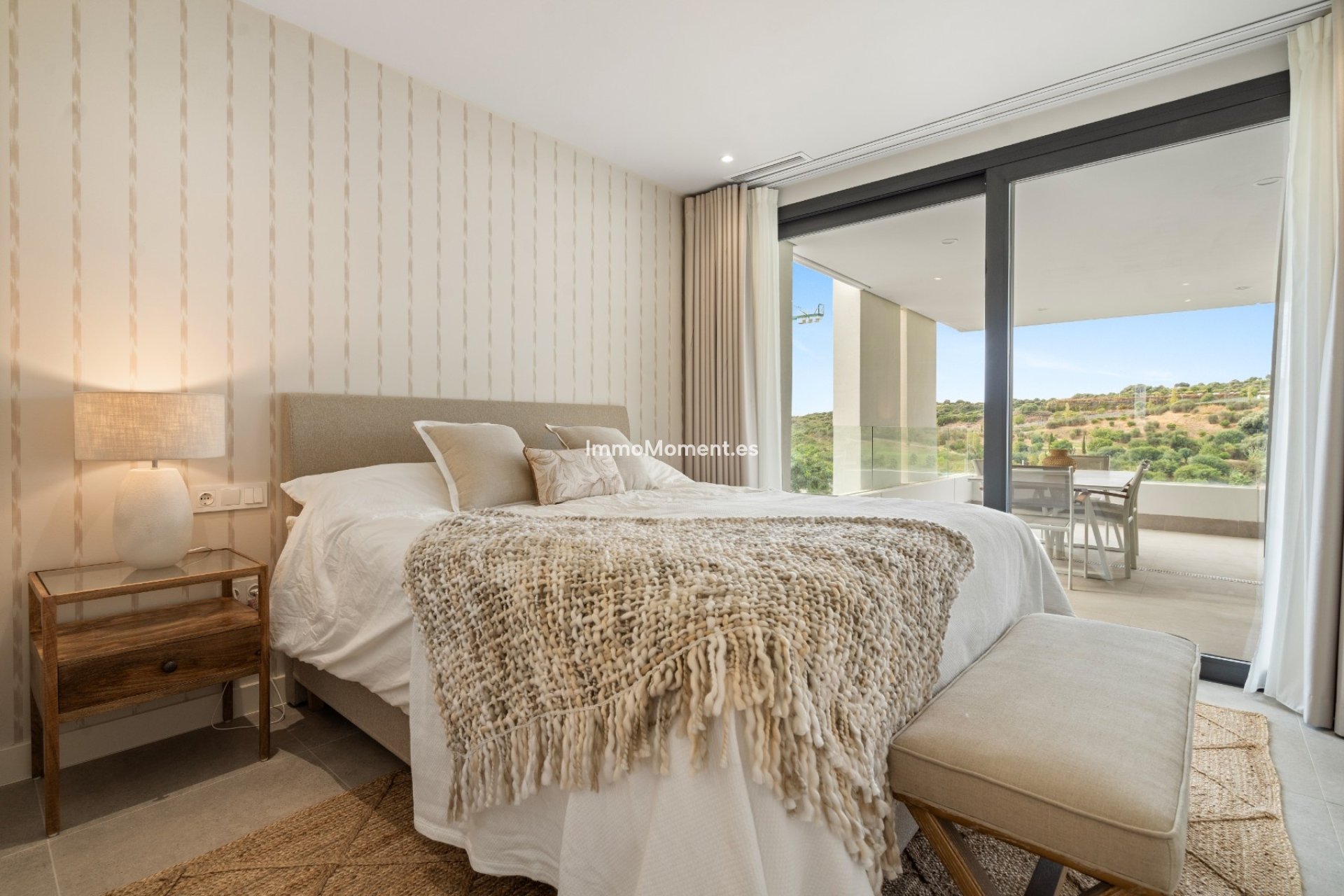 Kurzzeitvermietung - Wohnung - Estepona  - Estepona