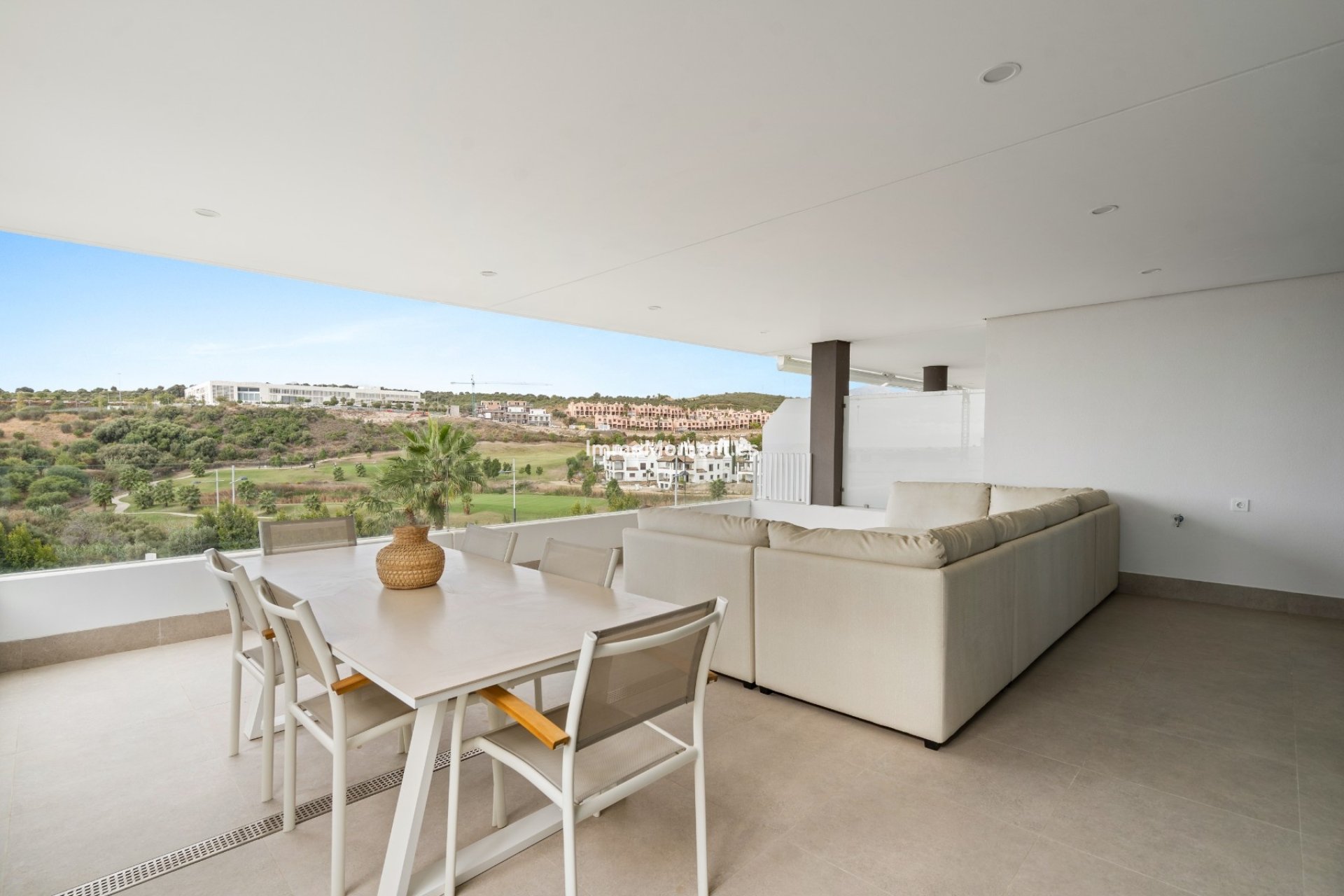 Kurzzeitvermietung - Wohnung - Estepona  - Estepona