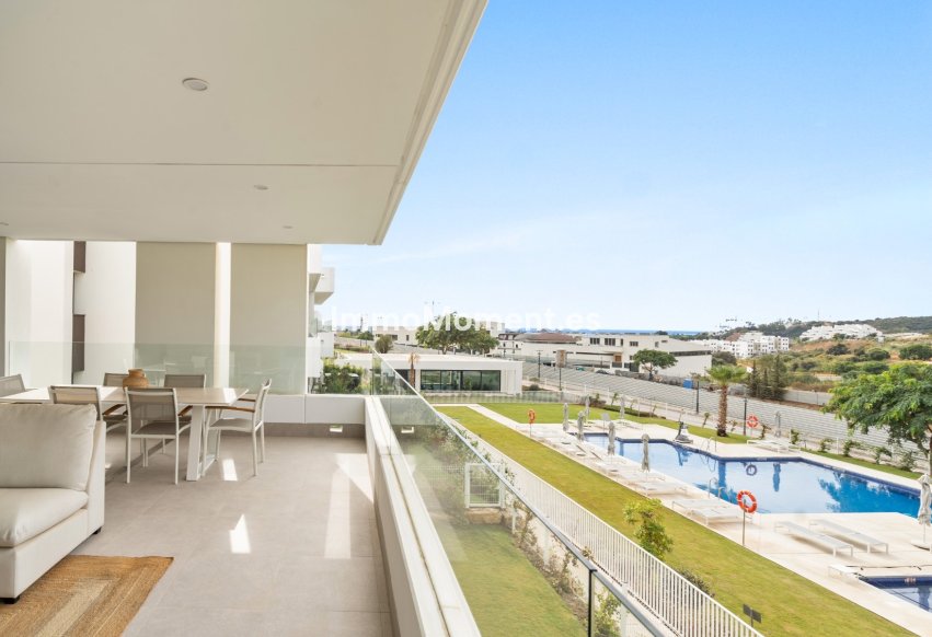 Kurzzeitvermietung - Wohnung - Estepona  - Estepona