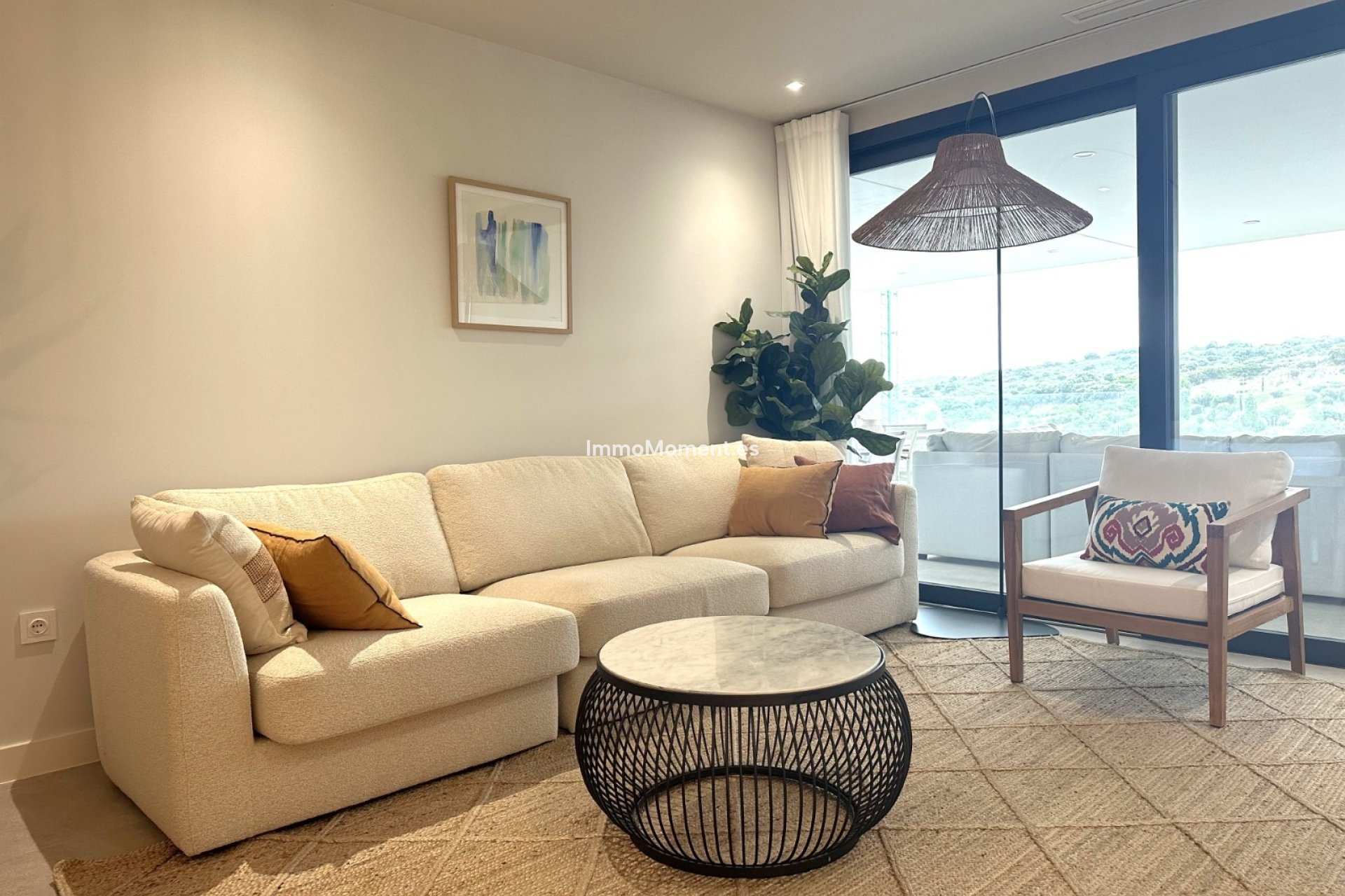 Kurzzeitvermietung - Wohnung - Estepona  - Estepona
