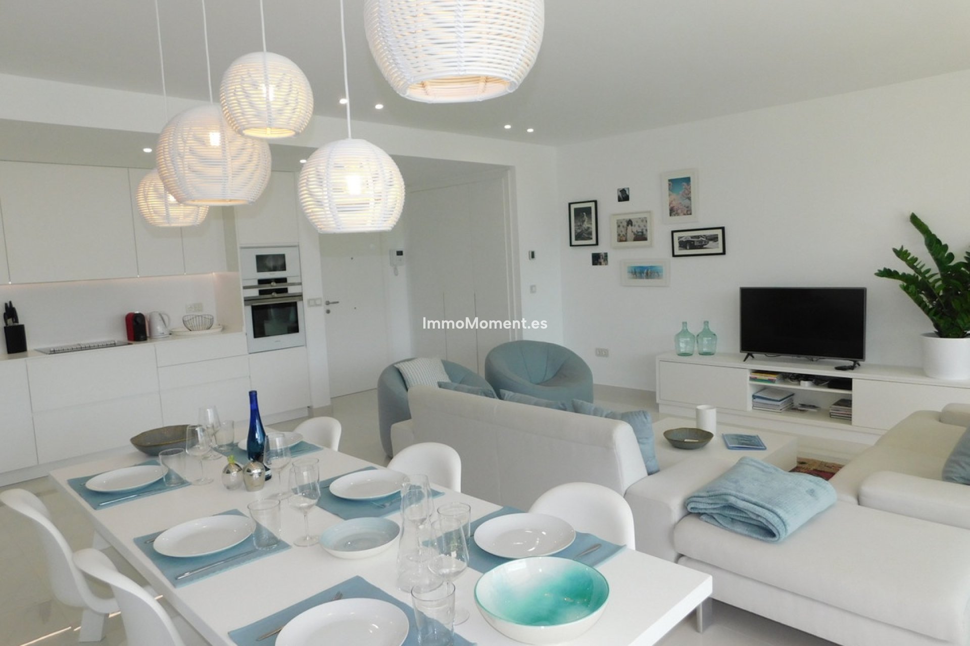 Kurzzeitvermietung - Wohnung - Estepona  - New Golden Mile