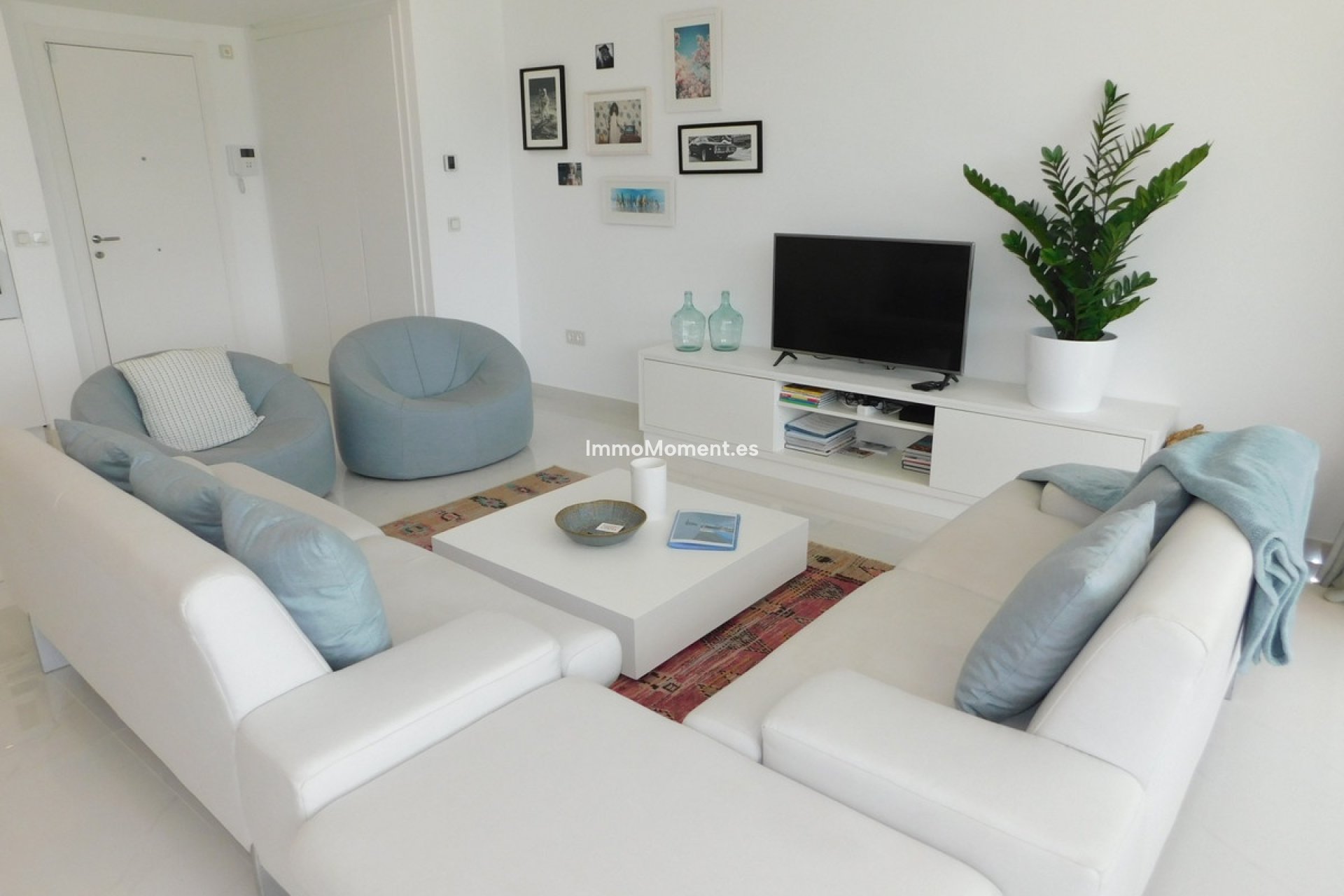 Kurzzeitvermietung - Wohnung - Estepona  - New Golden Mile