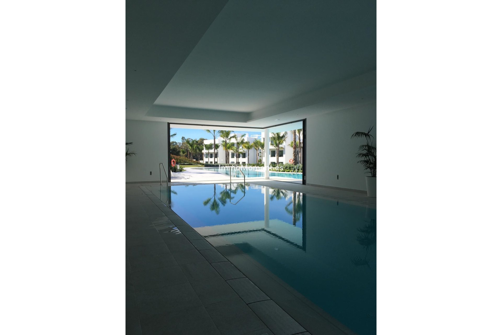 Kurzzeitvermietung - Wohnung - Estepona  - New Golden Mile