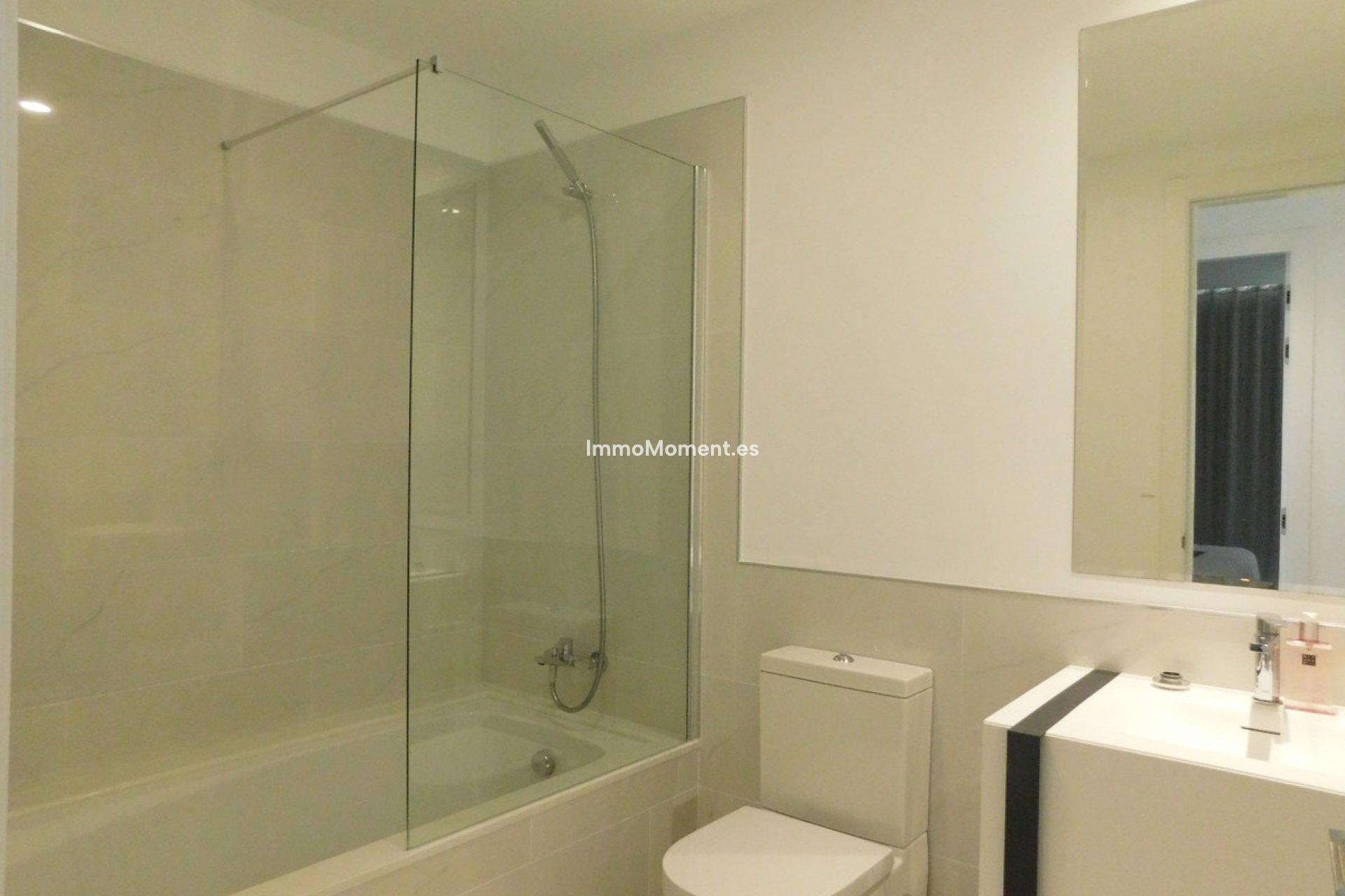 Kurzzeitvermietung - Wohnung - Estepona  - New Golden Mile