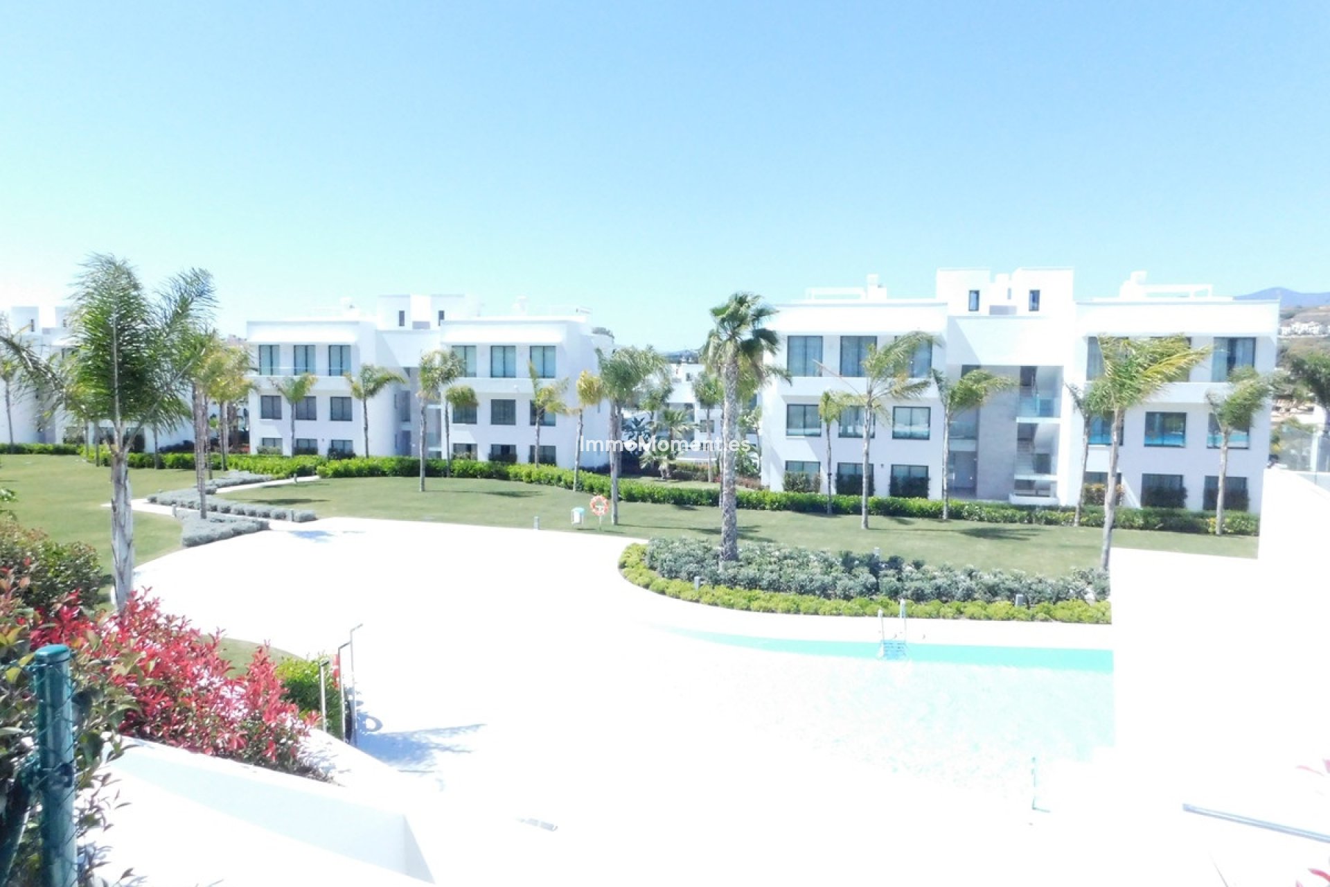 Kurzzeitvermietung - Wohnung - Estepona  - New Golden Mile