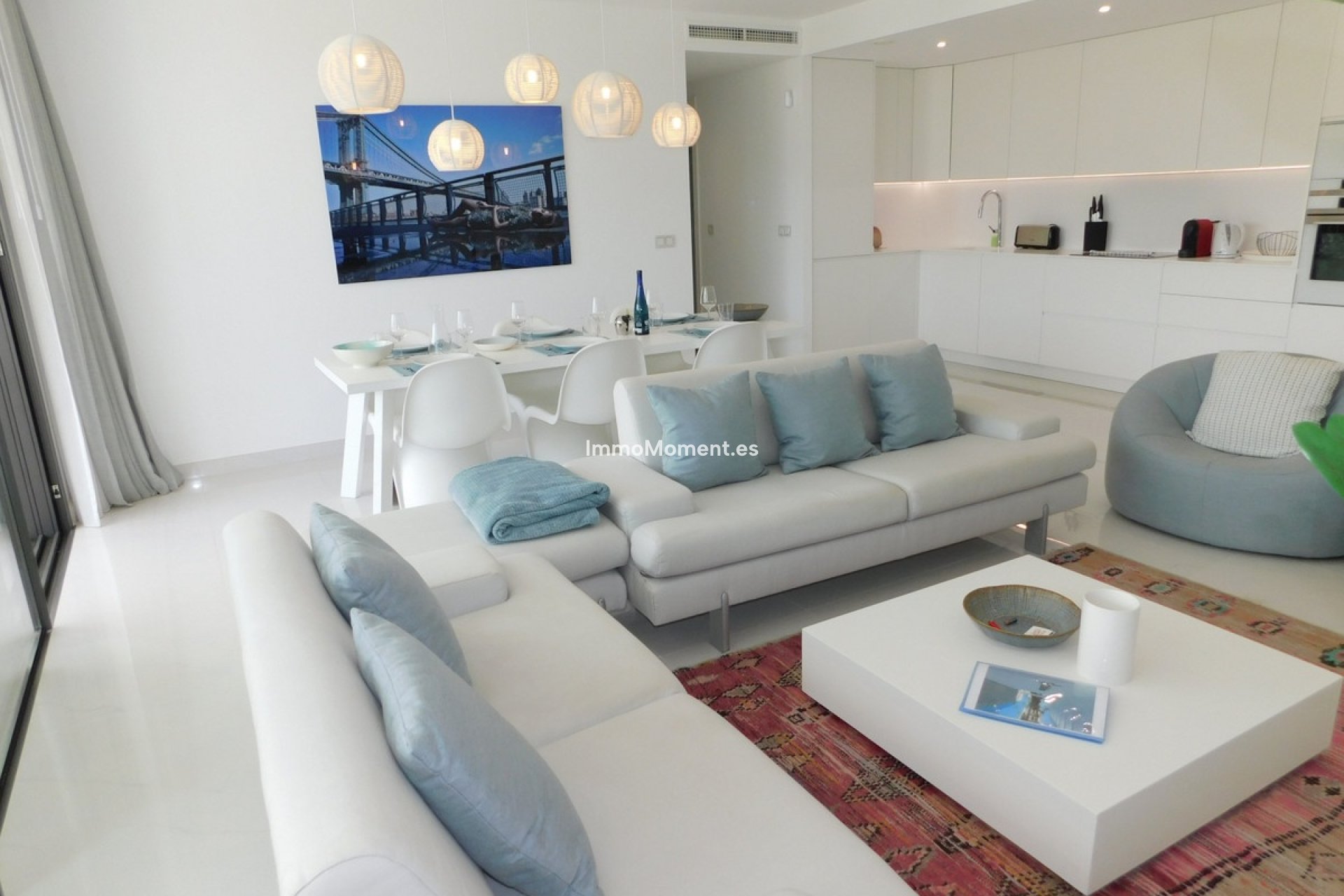 Kurzzeitvermietung - Wohnung - Estepona  - New Golden Mile