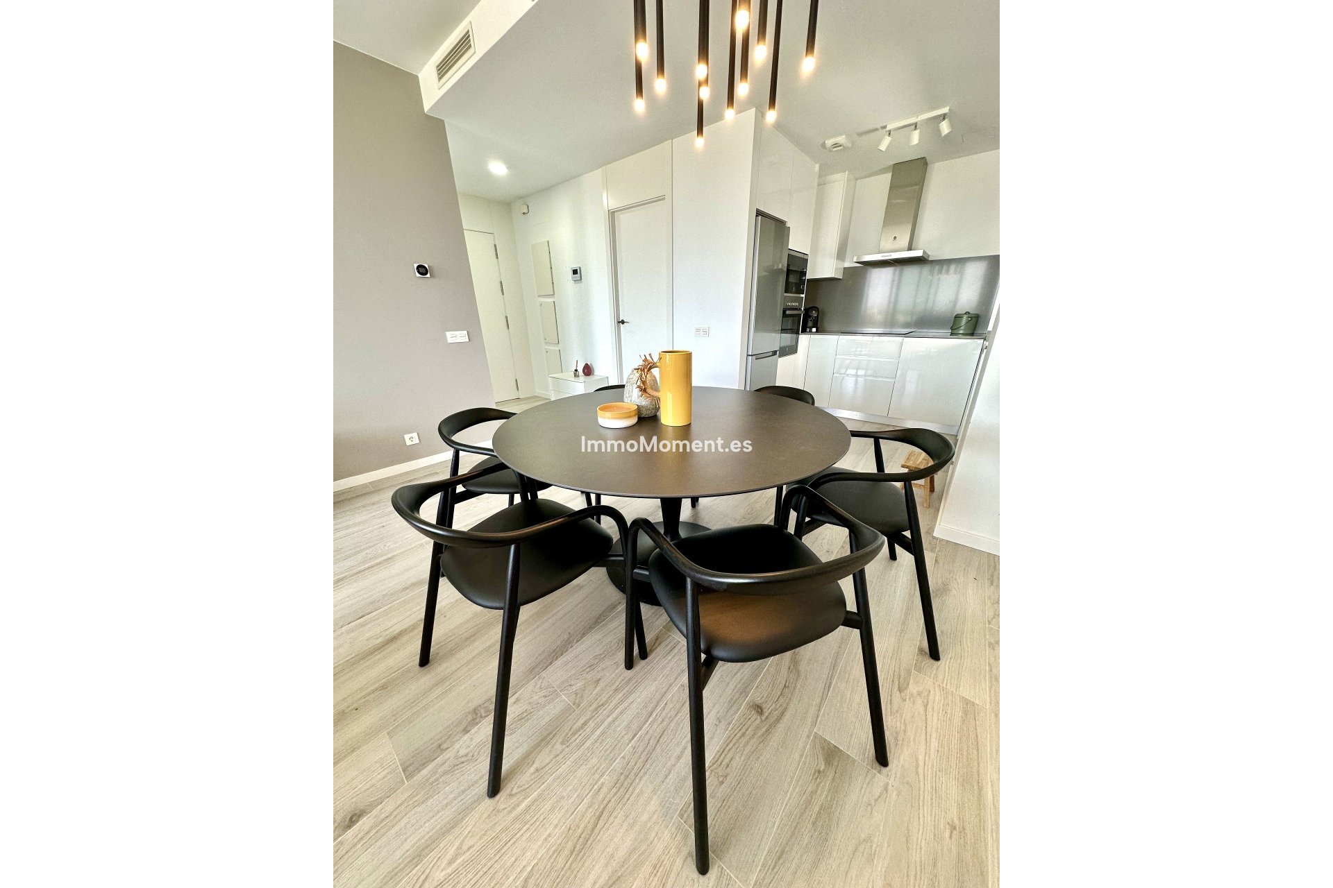 Kurzzeitvermietung - Wohnung - Estepona  - New Golden Mile