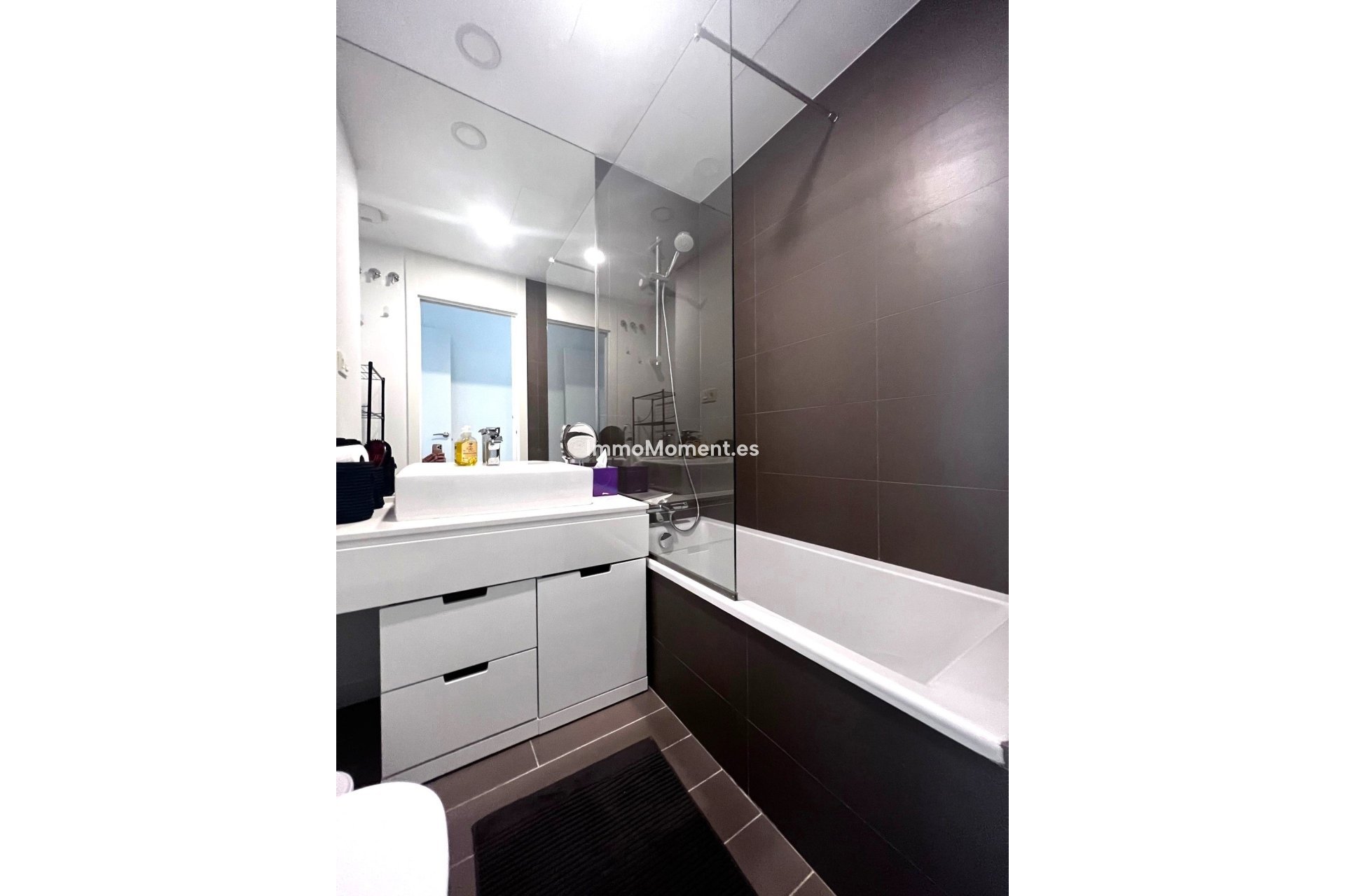 Kurzzeitvermietung - Wohnung - Estepona  - New Golden Mile