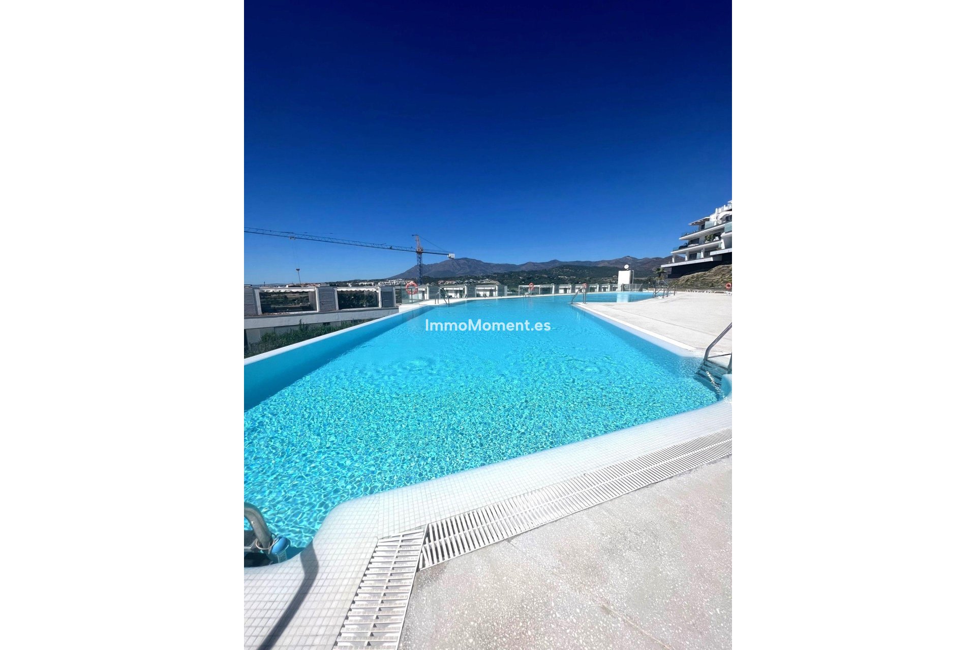 Kurzzeitvermietung - Wohnung - Estepona  - New Golden Mile