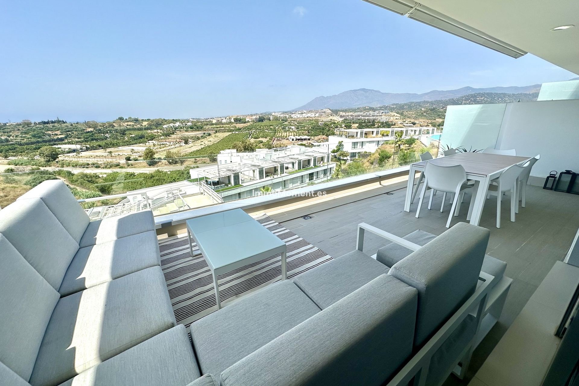 Kurzzeitvermietung - Wohnung - Estepona  - New Golden Mile