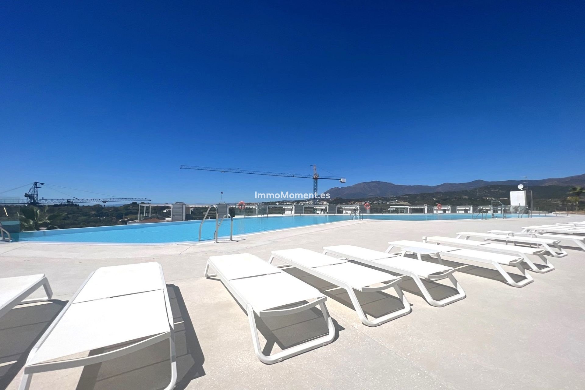 Kurzzeitvermietung - Wohnung - Estepona  - New Golden Mile