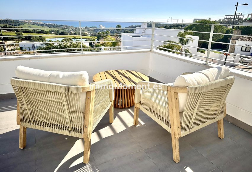Kurzzeitvermietung - Wohnung - Estepona  - Valle Romano
