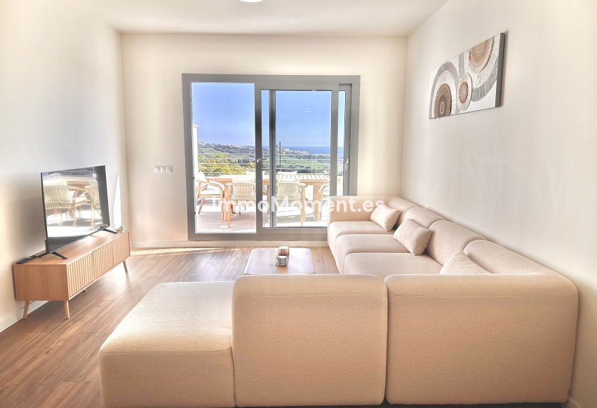 Kurzzeitvermietung - Wohnung - Estepona  - Valle Romano