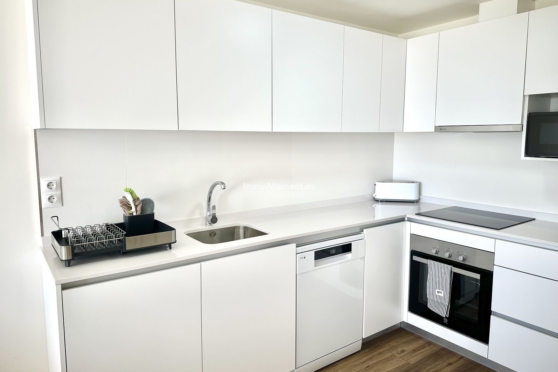 Kurzzeitvermietung - Wohnung - Estepona  - Valle Romano