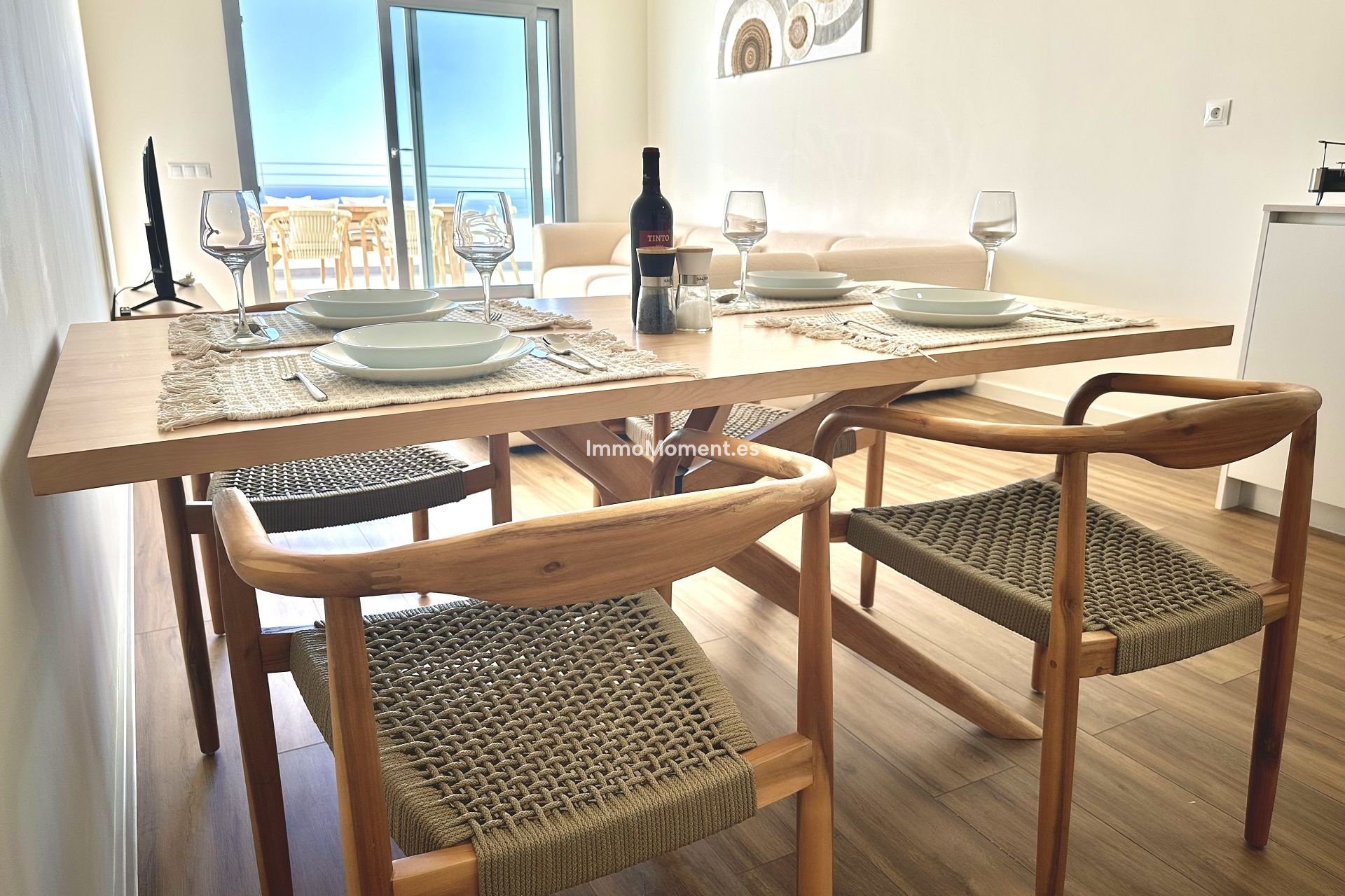 Kurzzeitvermietung - Wohnung - Estepona  - Valle Romano