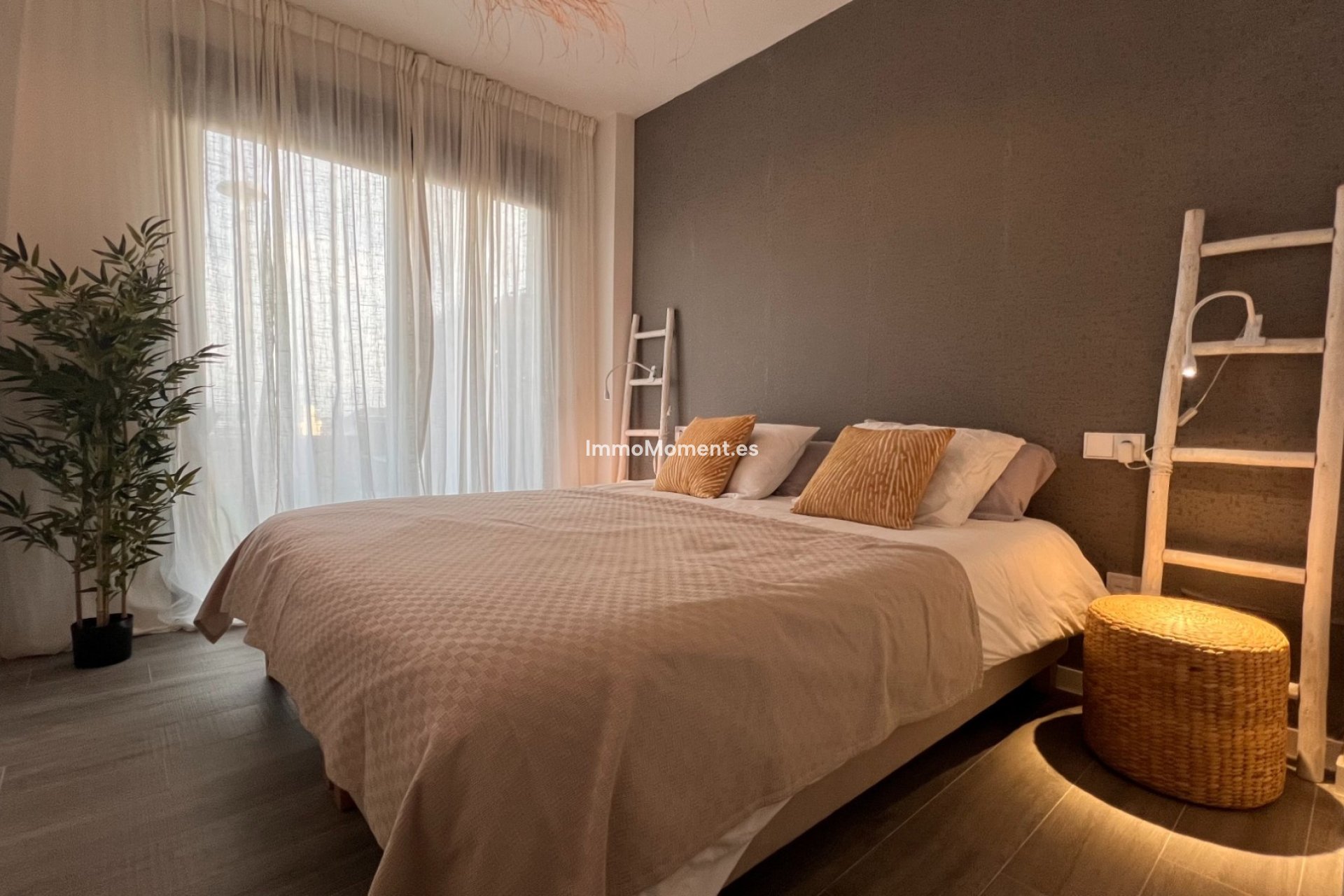 Kurzzeitvermietung - Wohnung - Finestrat