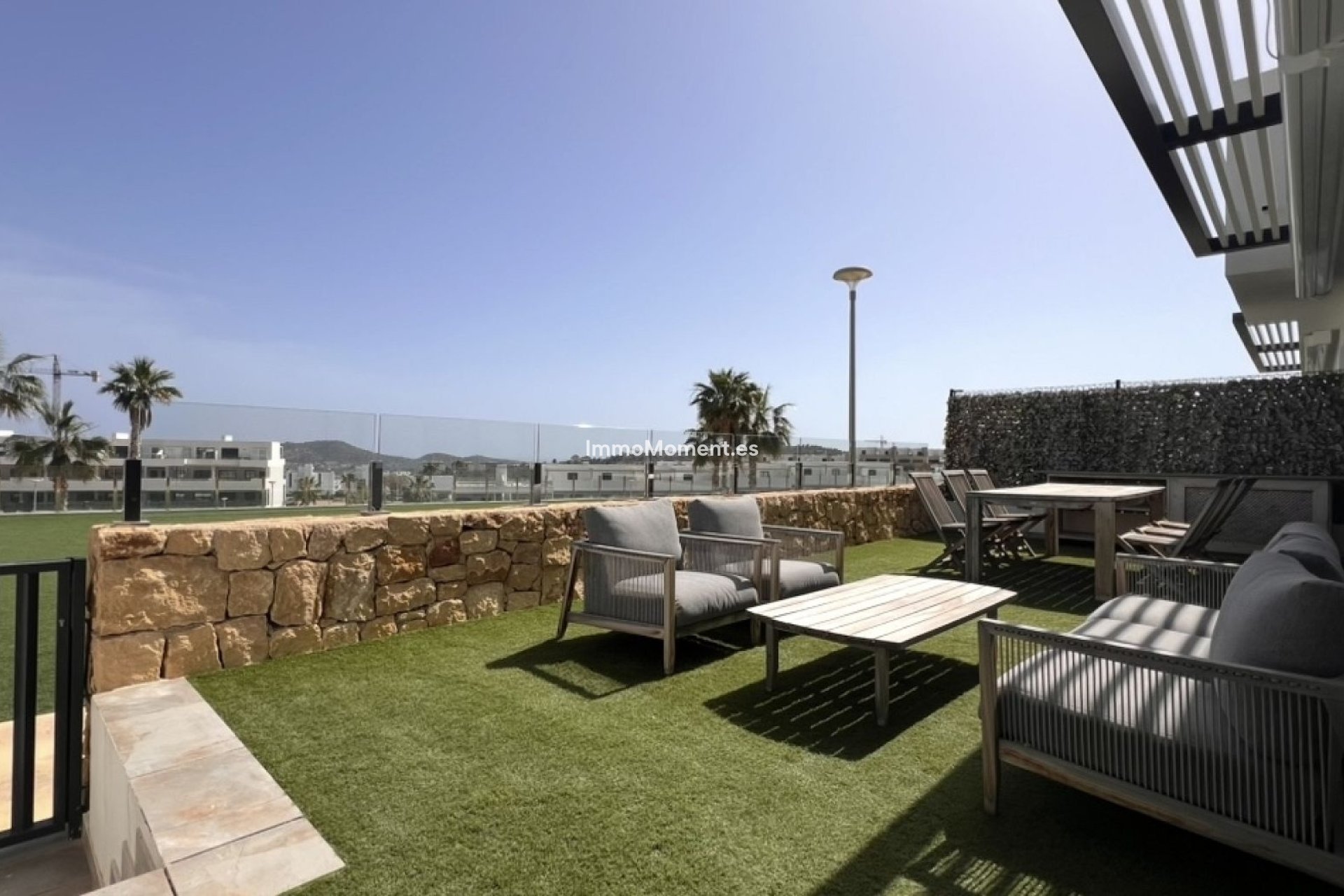 Kurzzeitvermietung - Wohnung - Finestrat