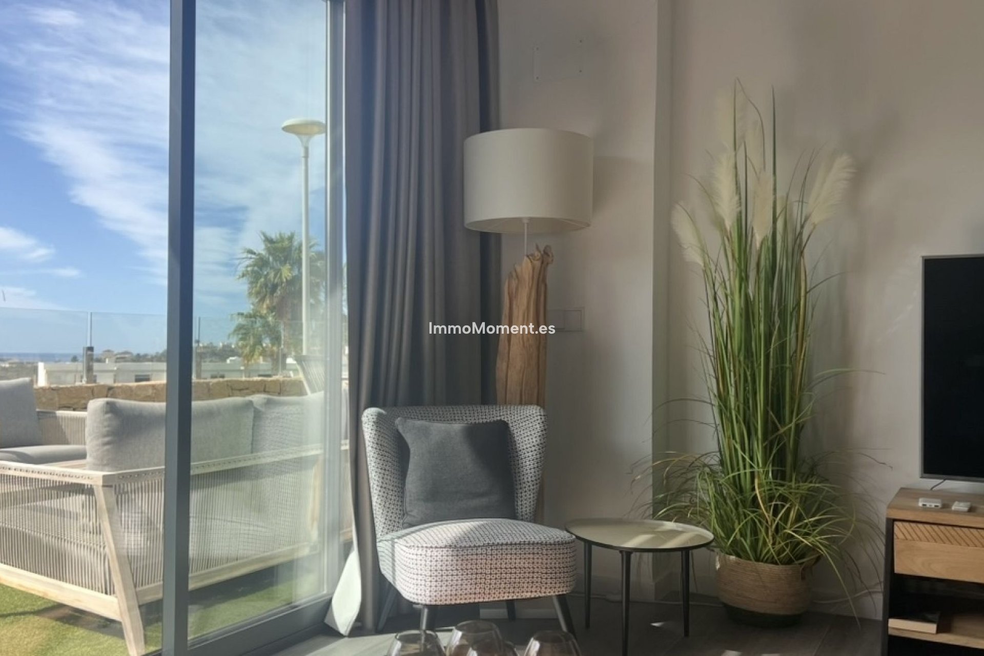 Kurzzeitvermietung - Wohnung - Finestrat