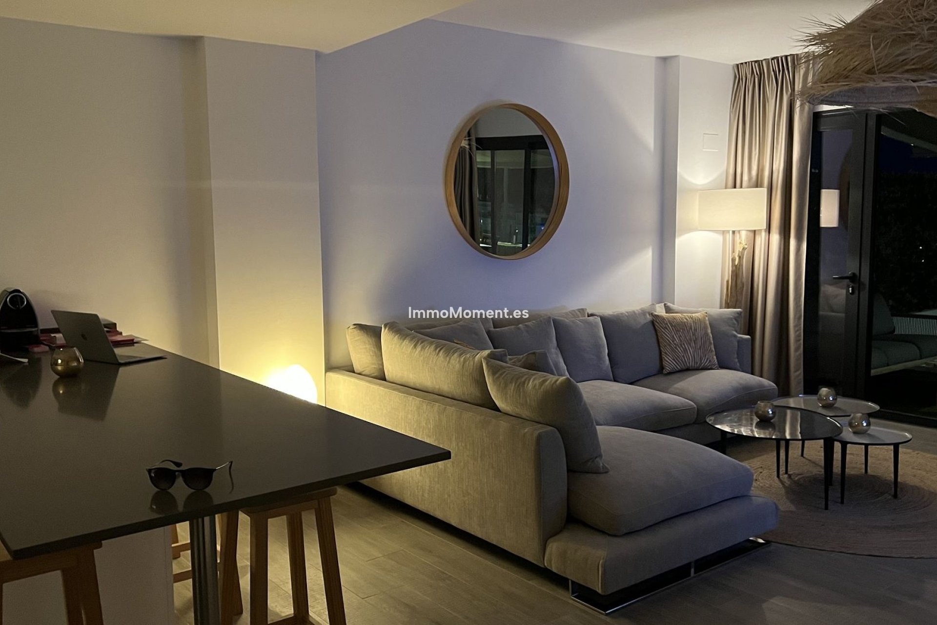 Kurzzeitvermietung - Wohnung - Finestrat