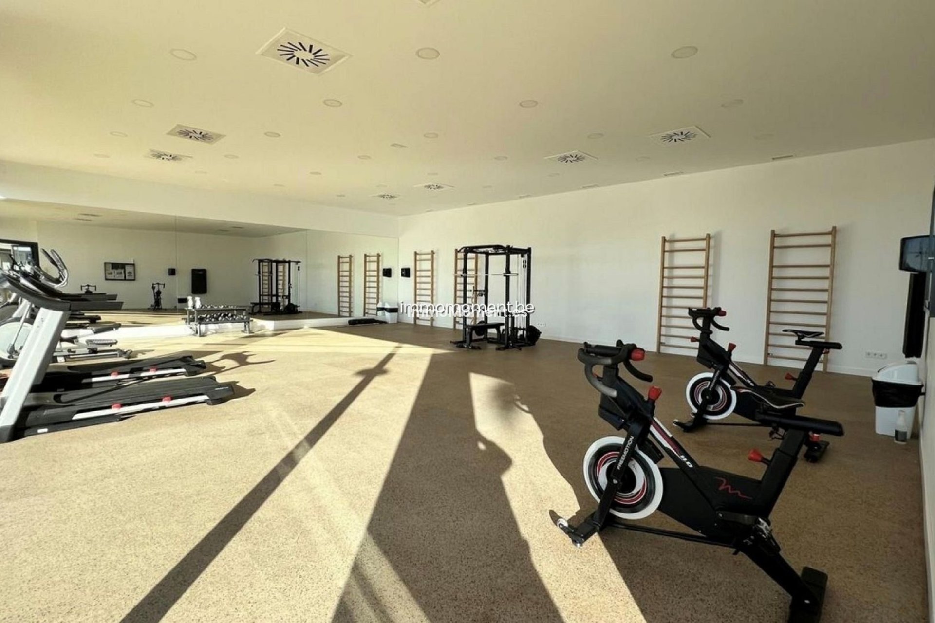 Kurzzeitvermietung - Wohnung - Finestrat