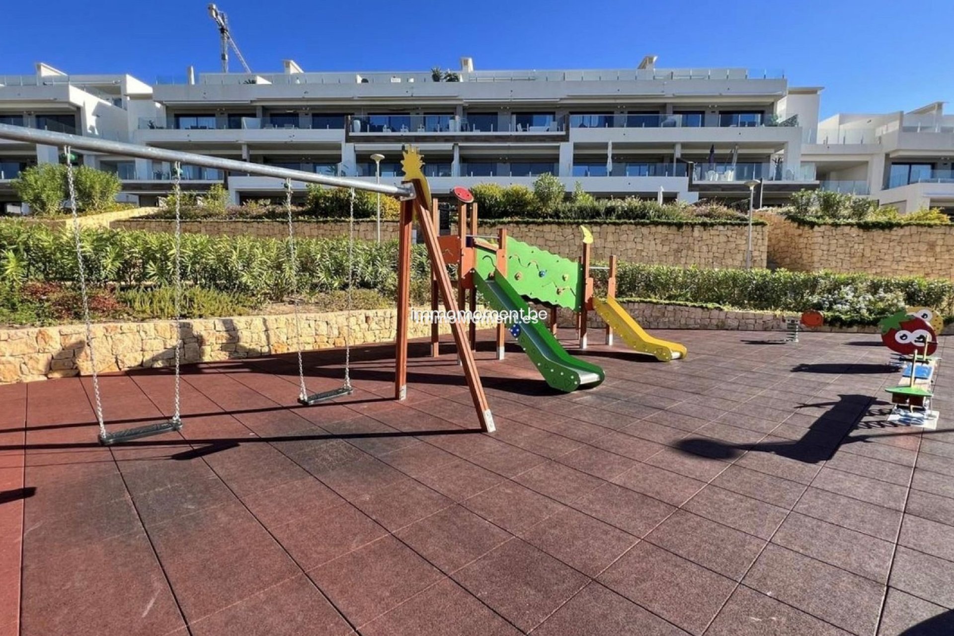 Kurzzeitvermietung - Wohnung - Finestrat