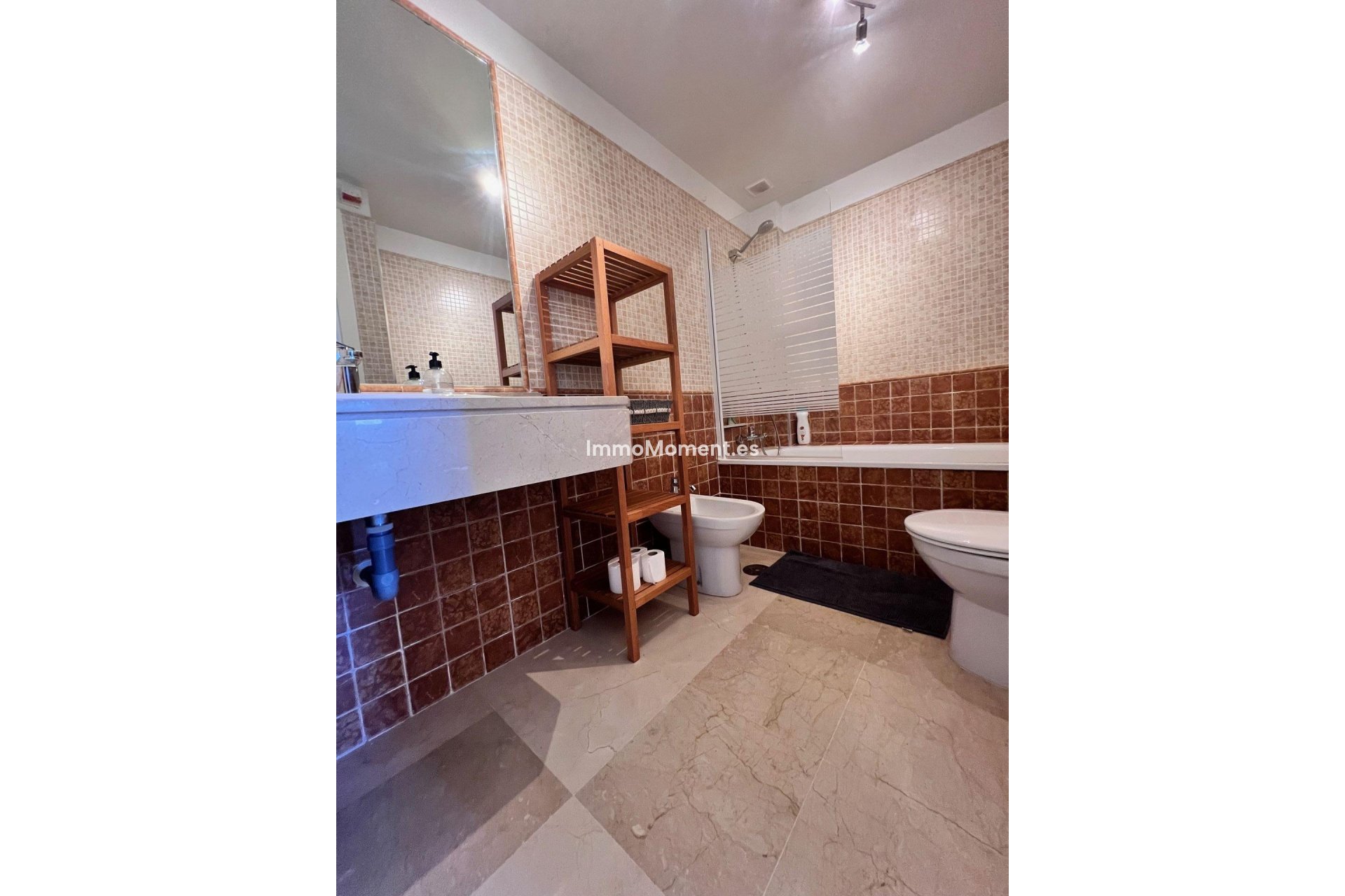 Kurzzeitvermietung - Wohnung - Manilva - La Duquesa