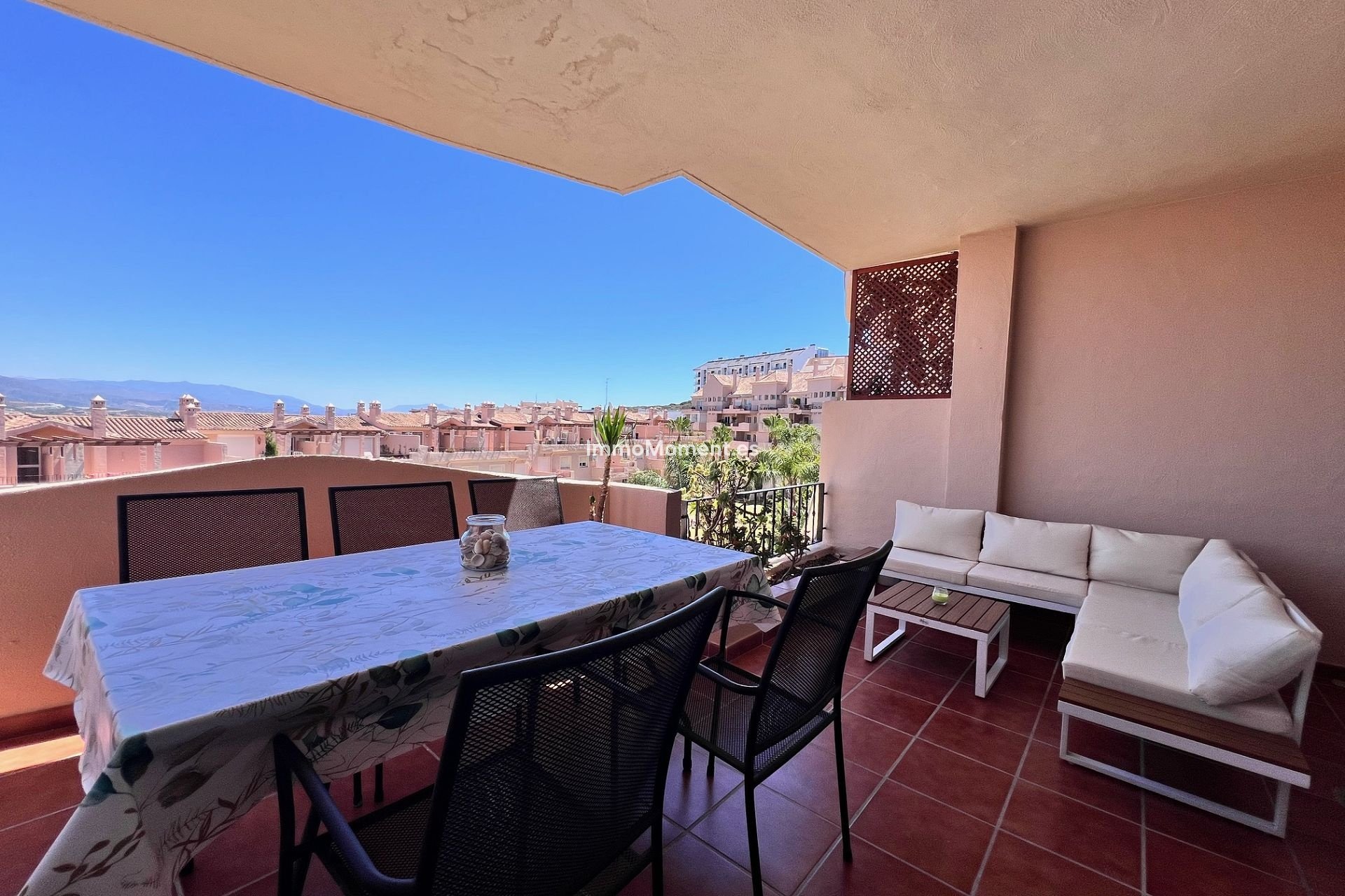 Kurzzeitvermietung - Wohnung - Manilva - La Duquesa