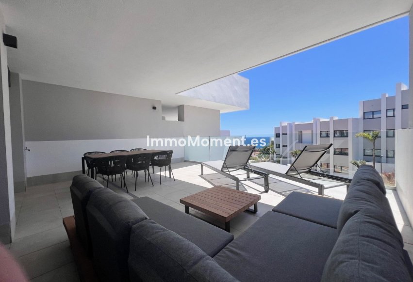 Kurzzeitvermietung - Wohnung - Manilva