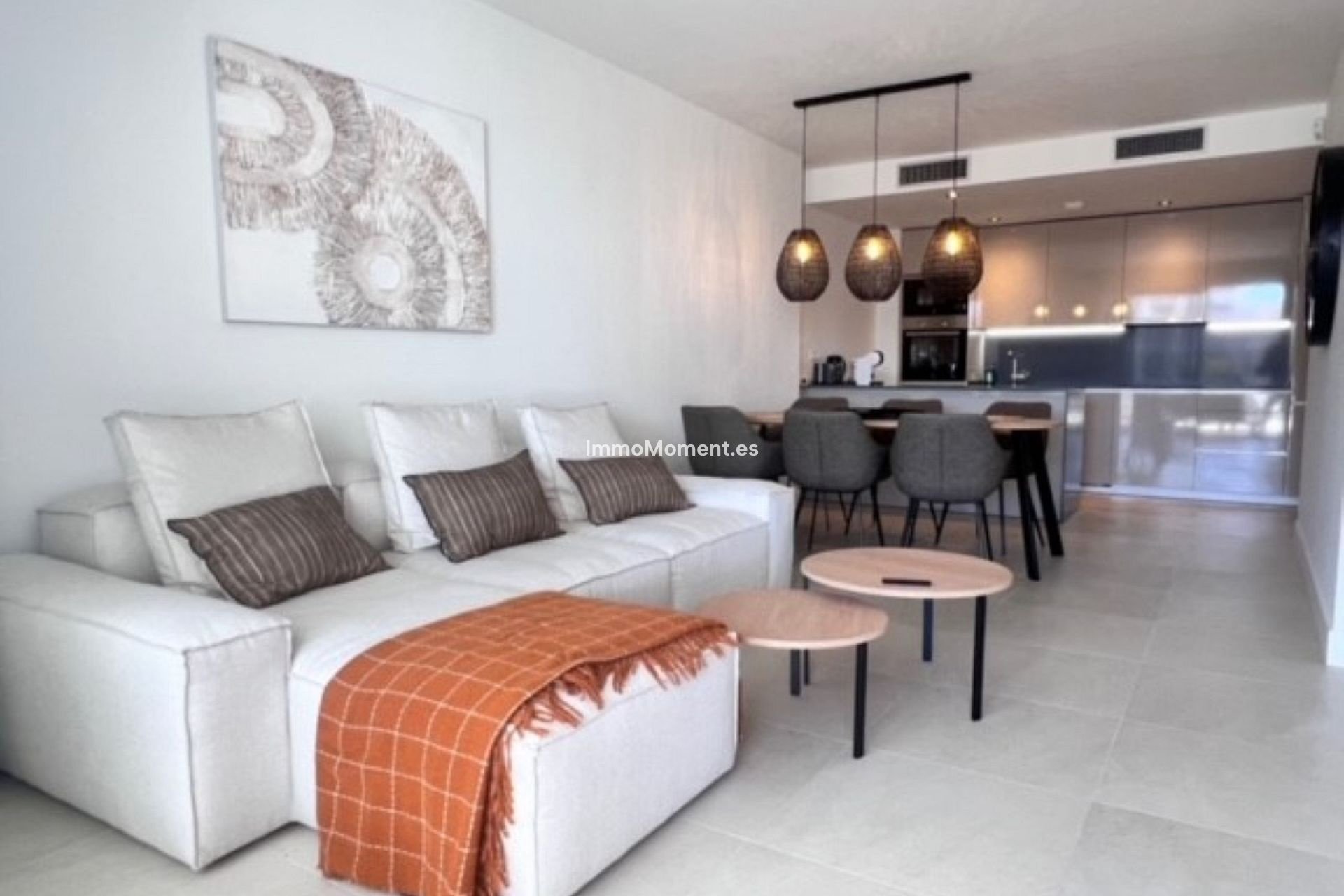 Kurzzeitvermietung - Wohnung - Manilva