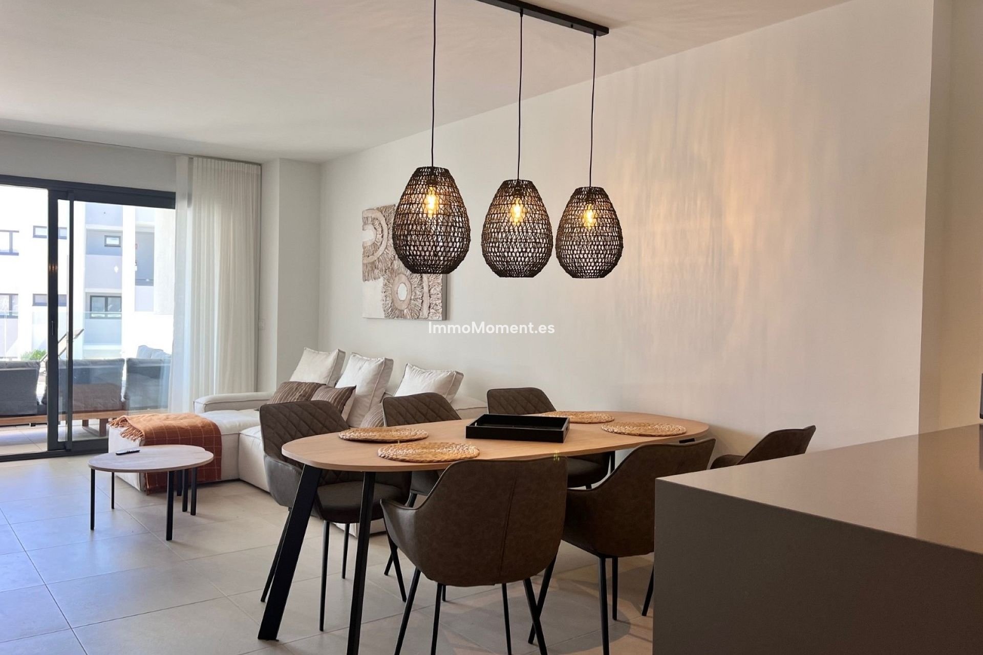 Kurzzeitvermietung - Wohnung - Manilva